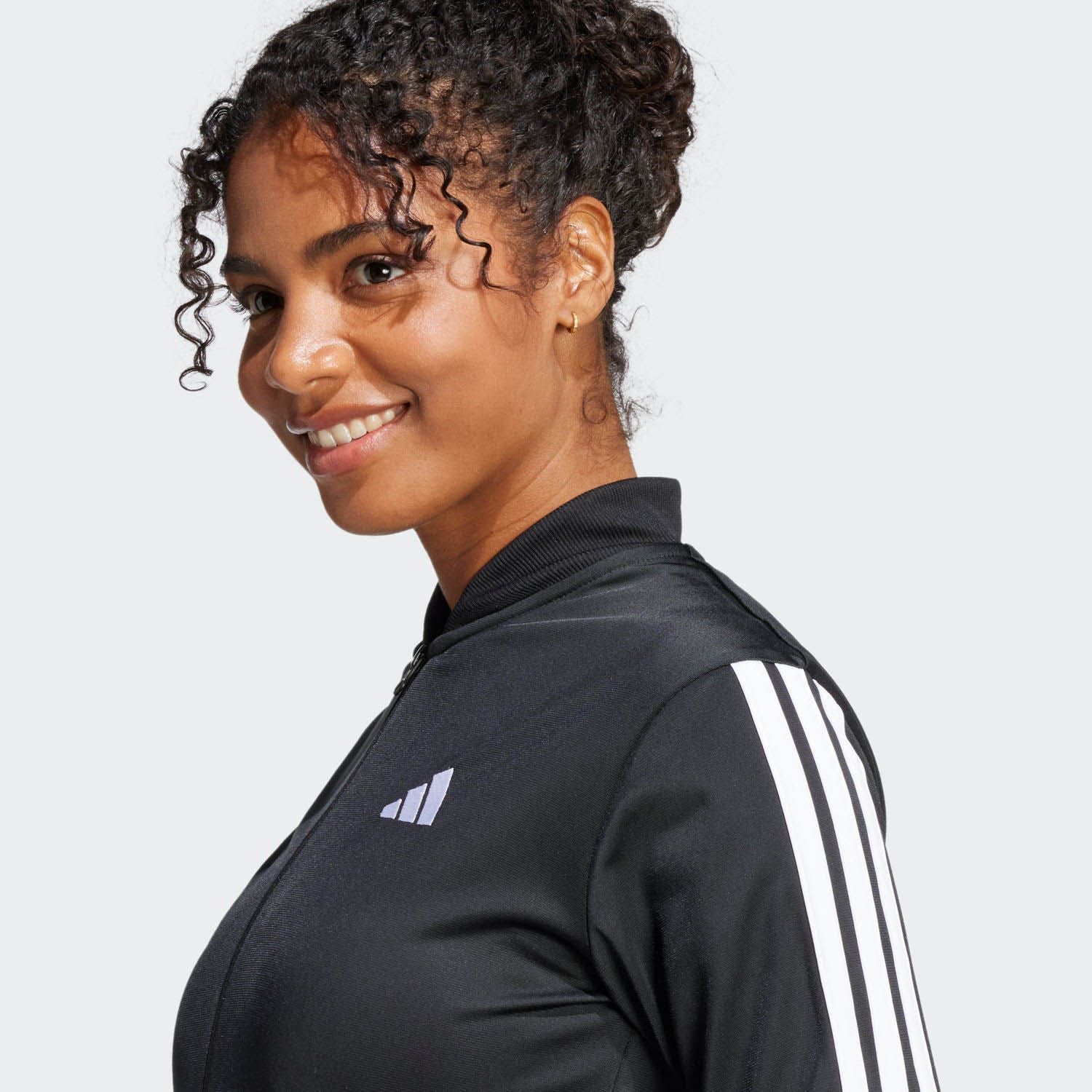 adidas Essentials 3-Stripes Tracksuit Dames