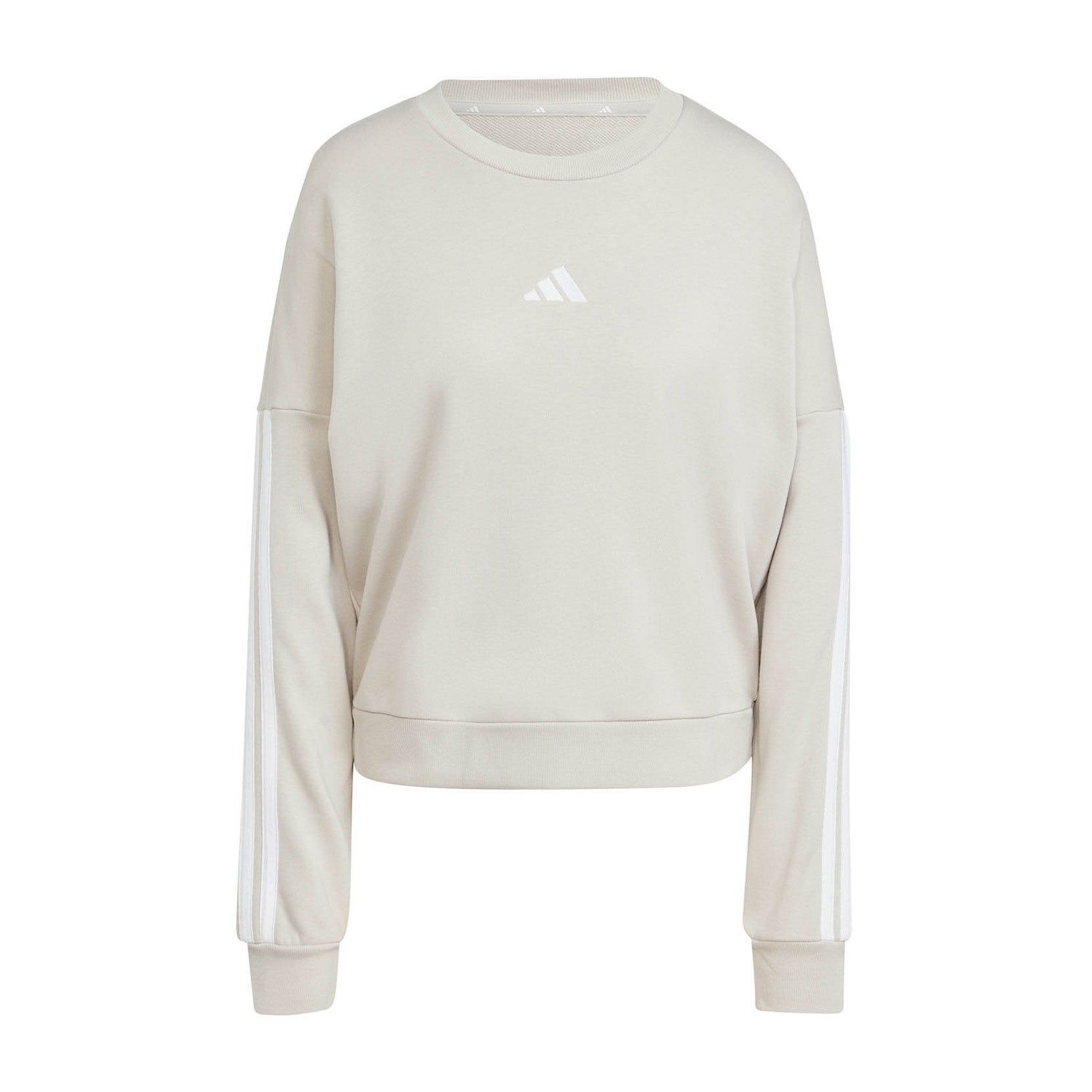 adidas Essential 3-Stripes French Terry Sweater Dames