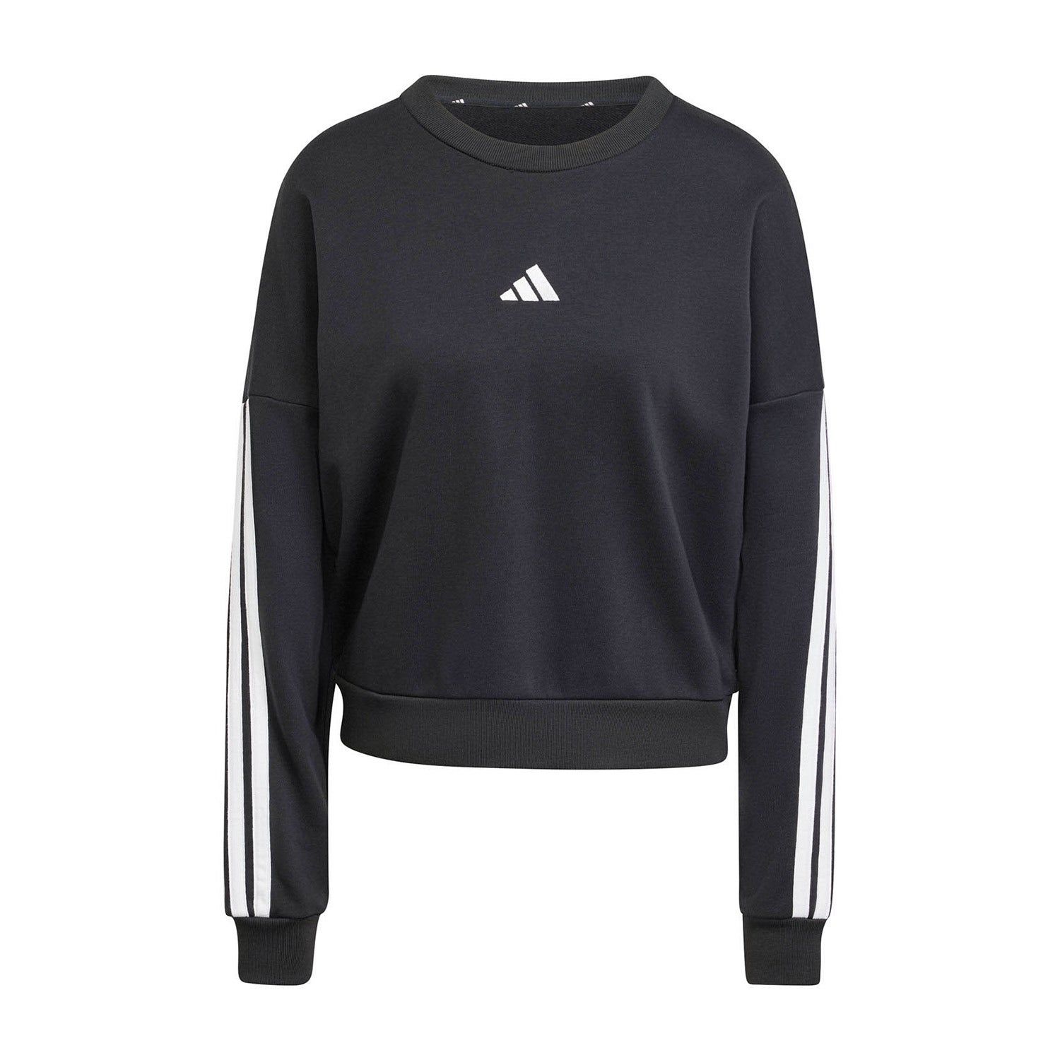 adidas Essential 3-Stripes French Terry Sweater Dames