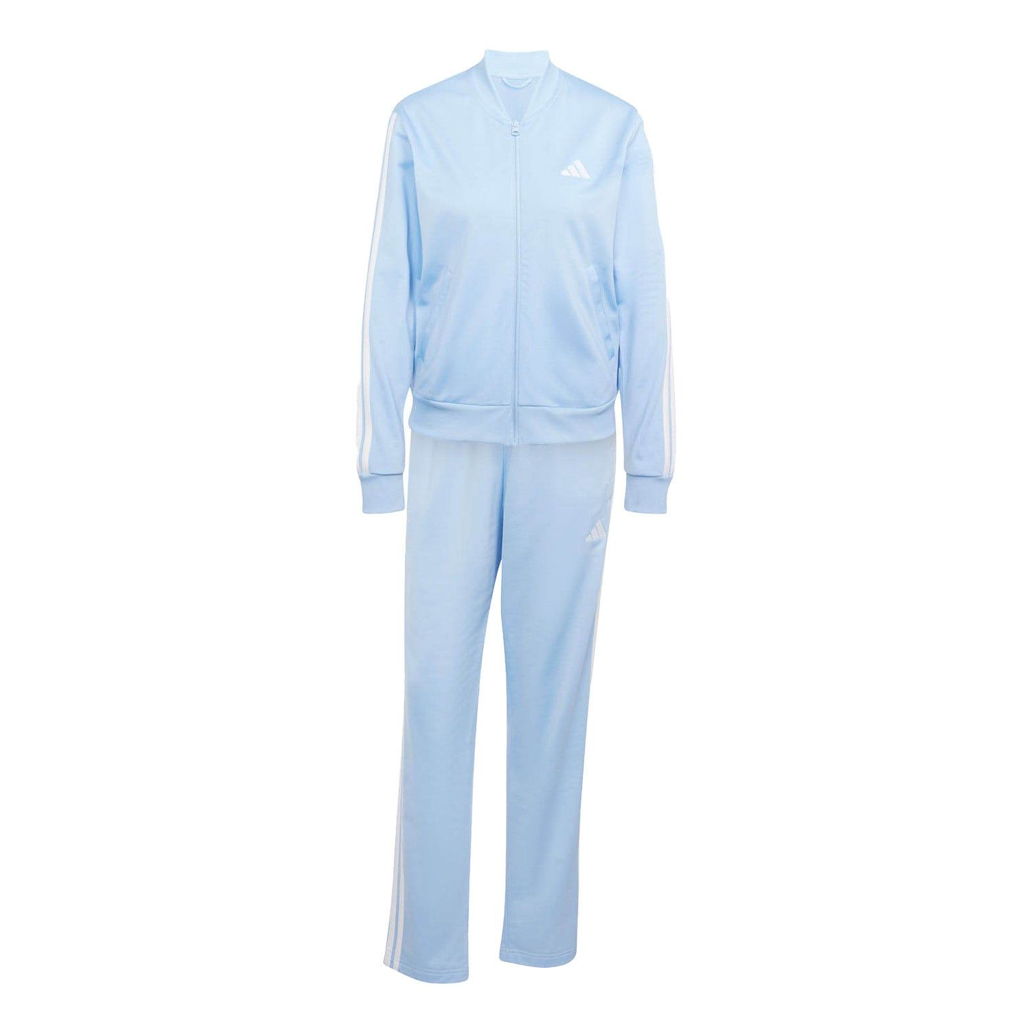 adidas Essentials 3-Stripes Tracksuit Dames