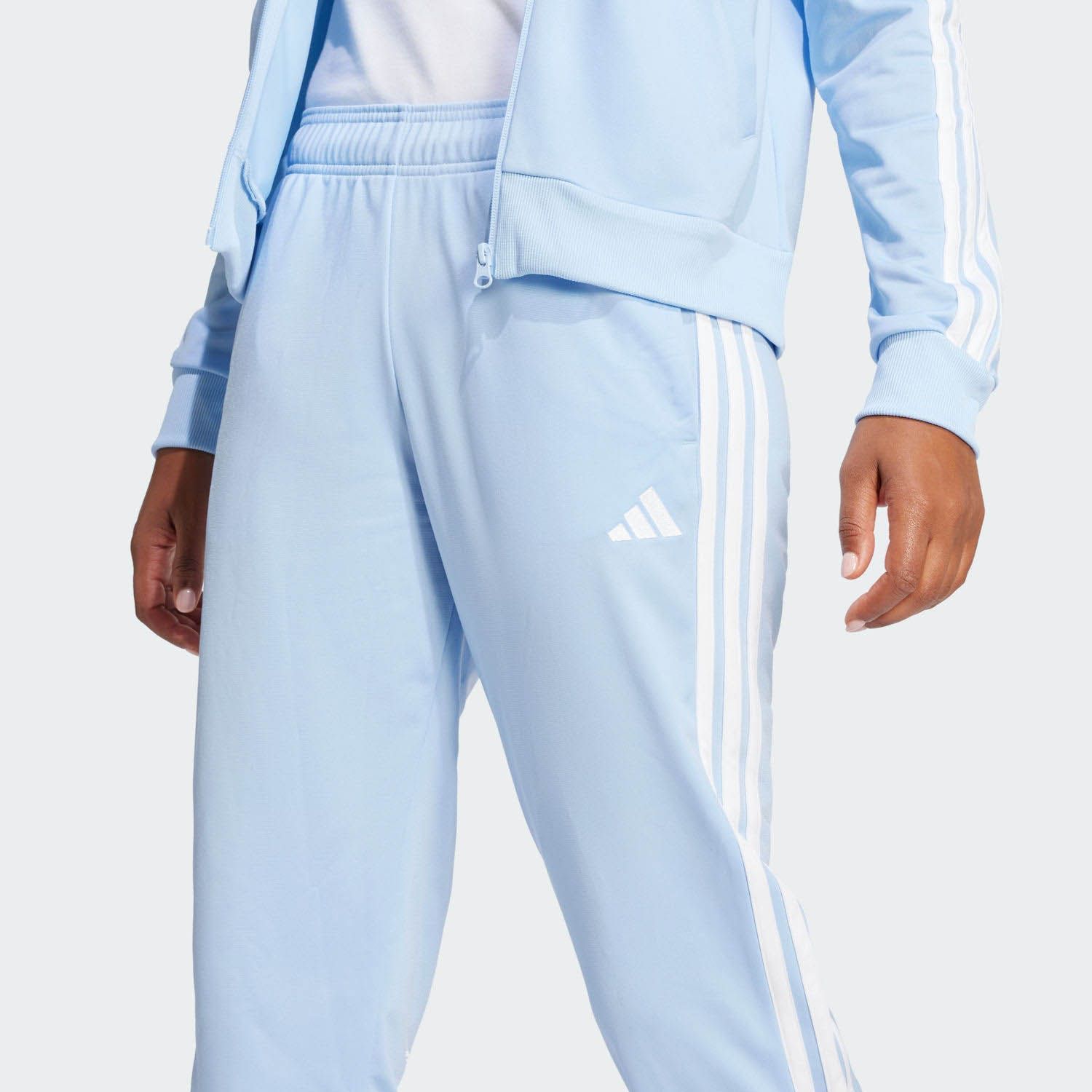 adidas Essentials 3-Stripes Tracksuit Dames