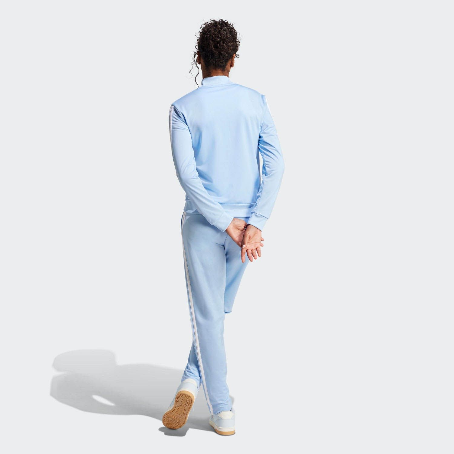 adidas Essentials 3-Stripes Tracksuit Dames