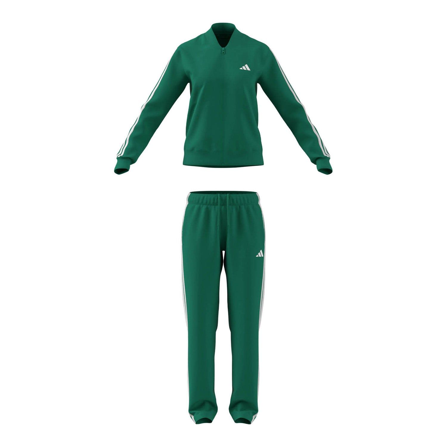 adidas Essentials 3-Stripes Tracksuit Dames