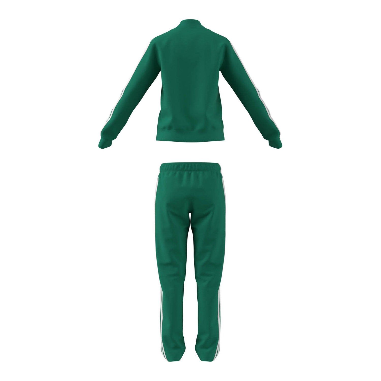adidas Essentials 3-Stripes Tracksuit Dames