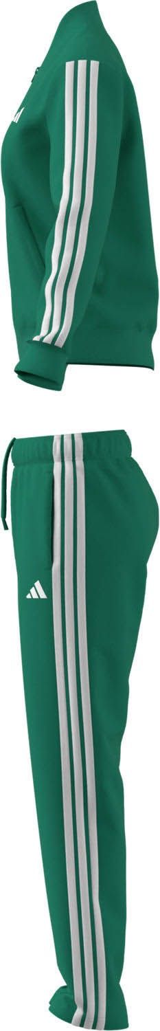 adidas Essentials 3-Stripes Tracksuit Dames