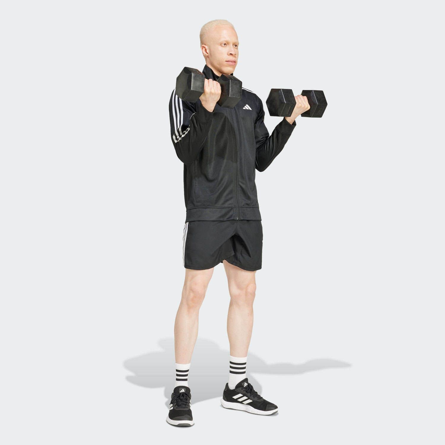 adidas Train Essentials 3-Stripes Training Vest