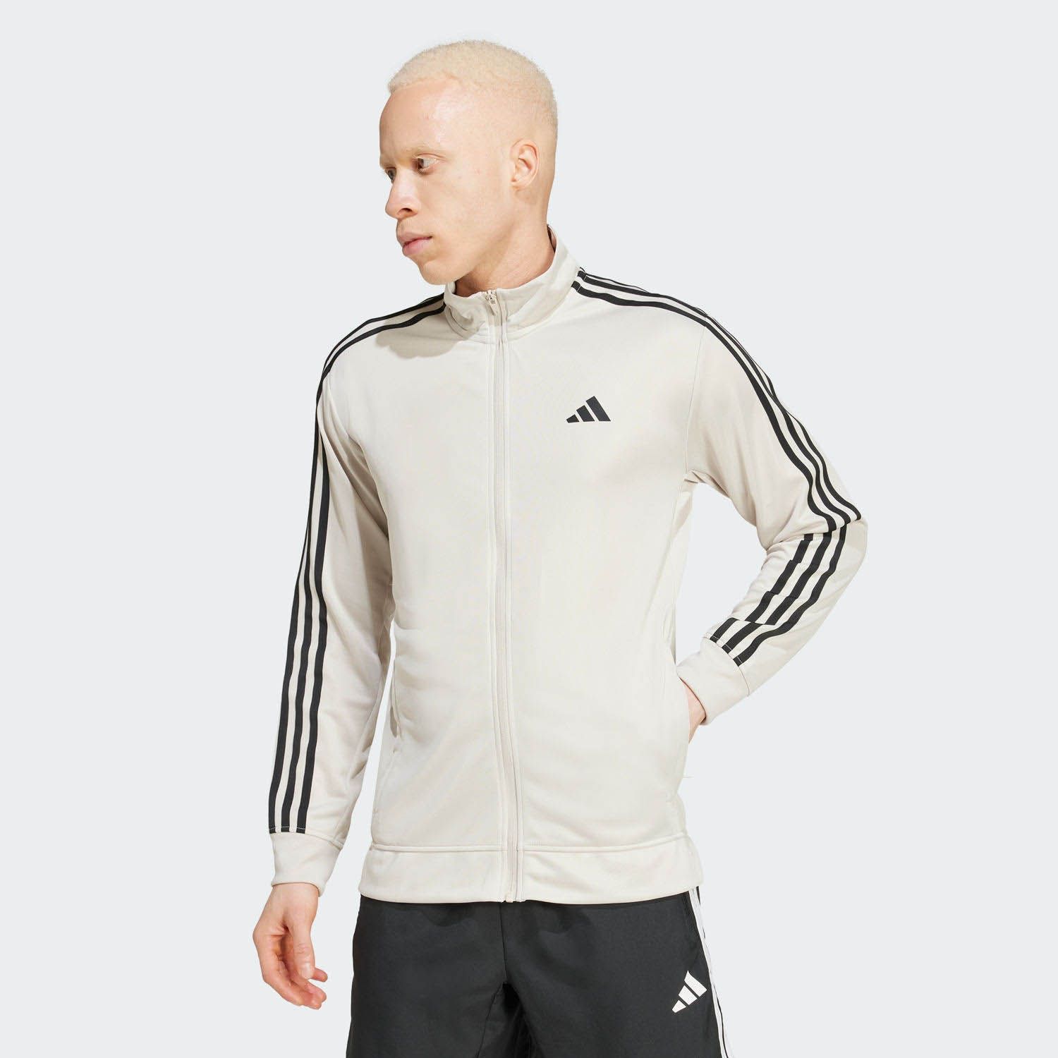adidas Train Essentials 3-Stripes Training Vest