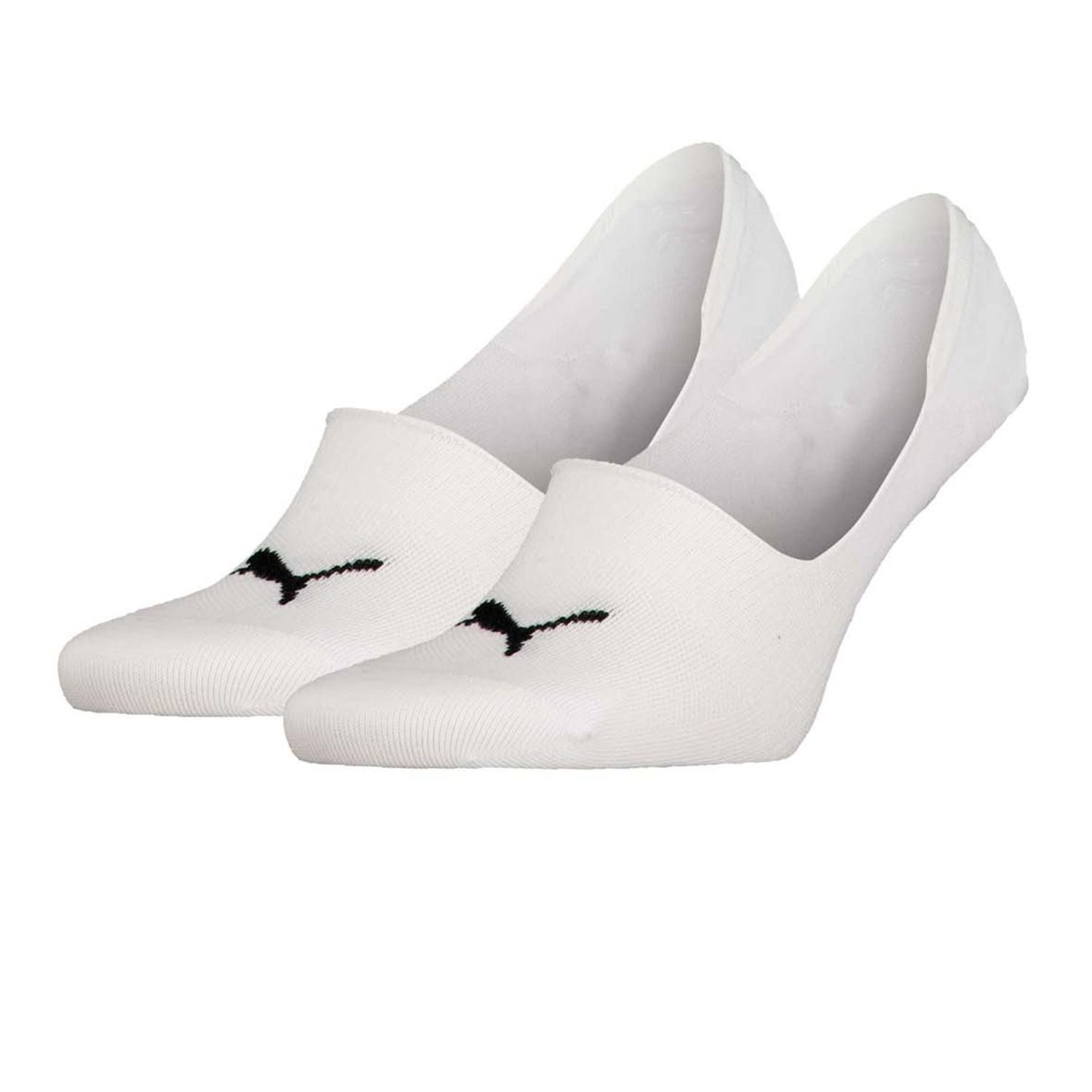 PUMA Mid Cut Footie 2-Pack