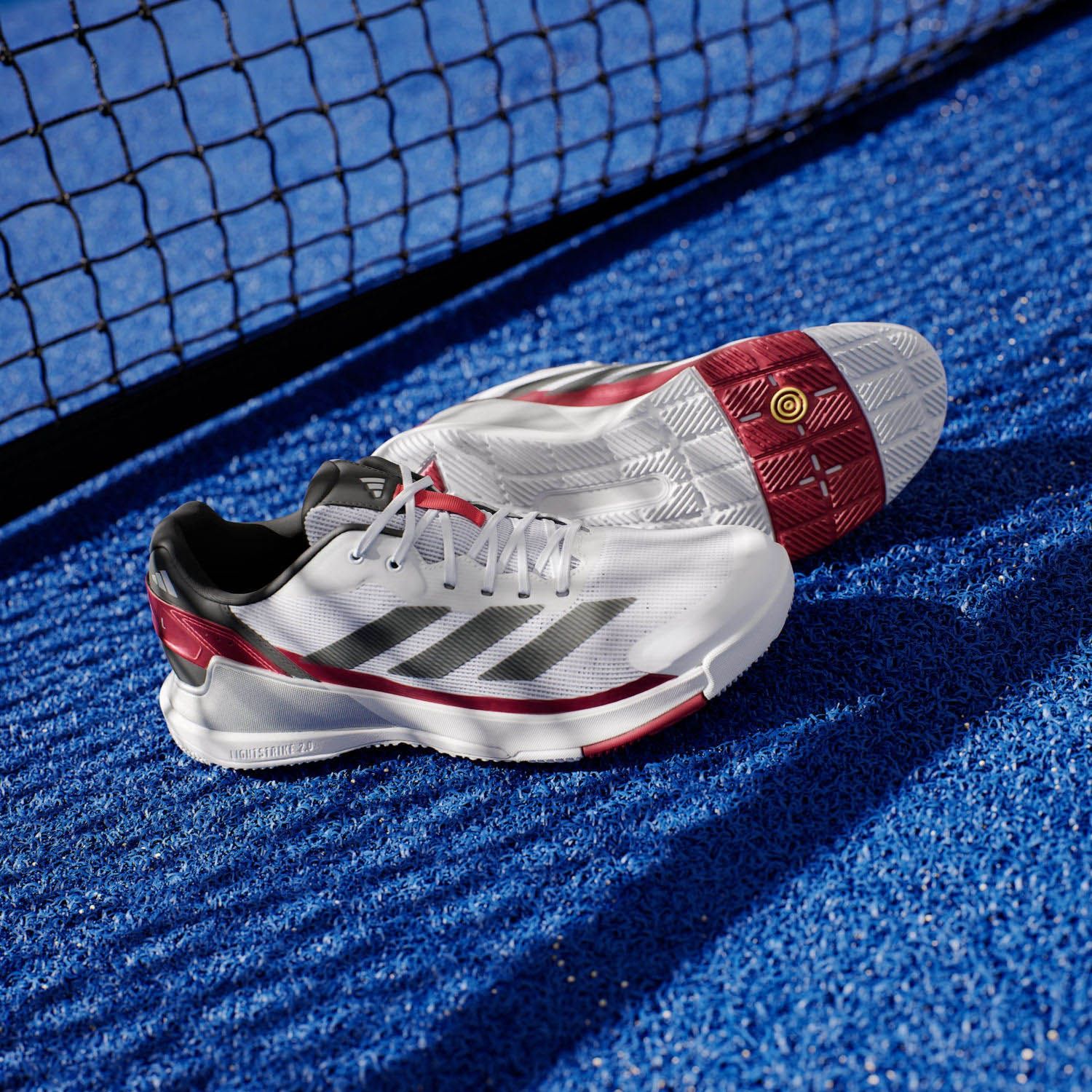 adidas crazyquick LS Padel