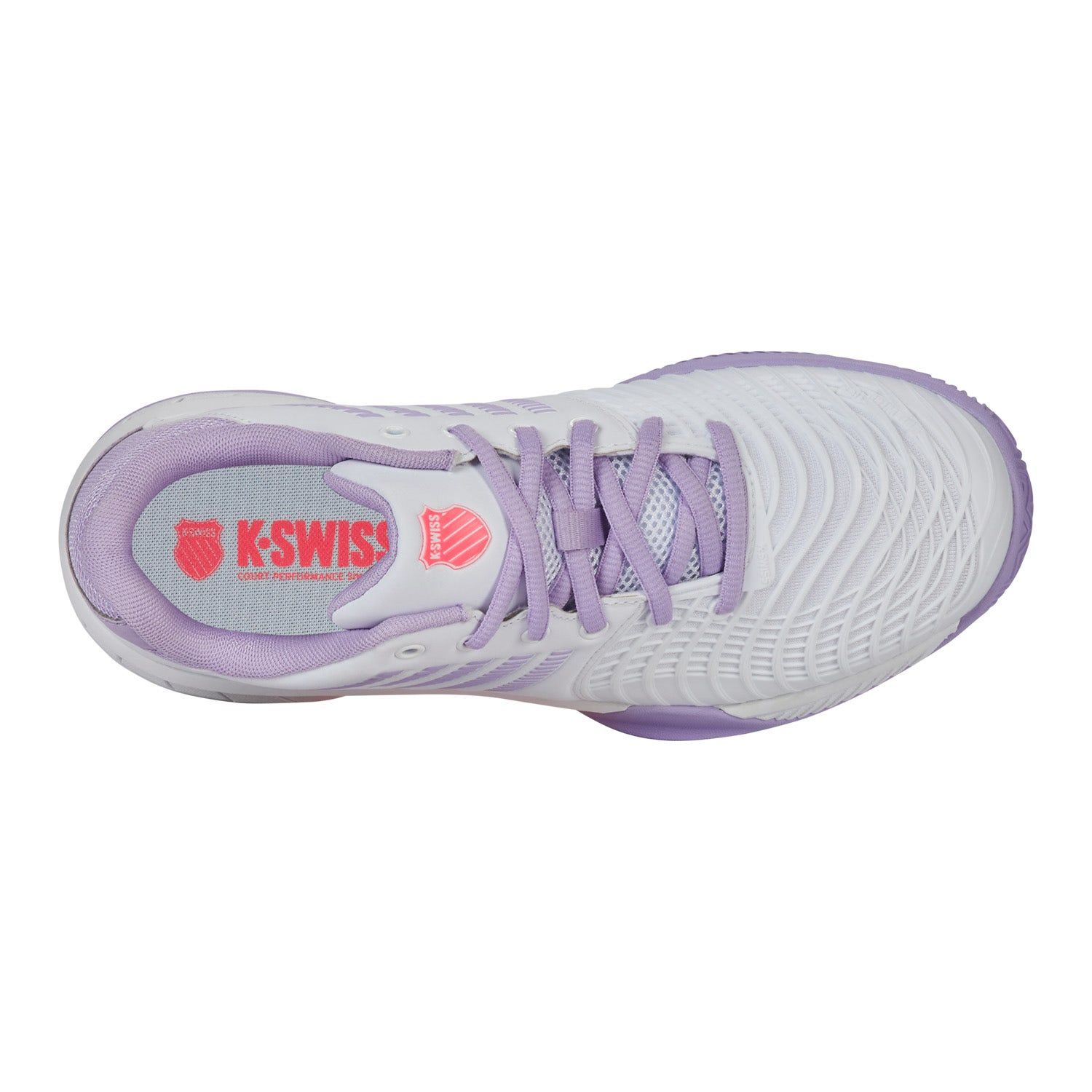 K-Swiss Express Light 3 Clay Dames