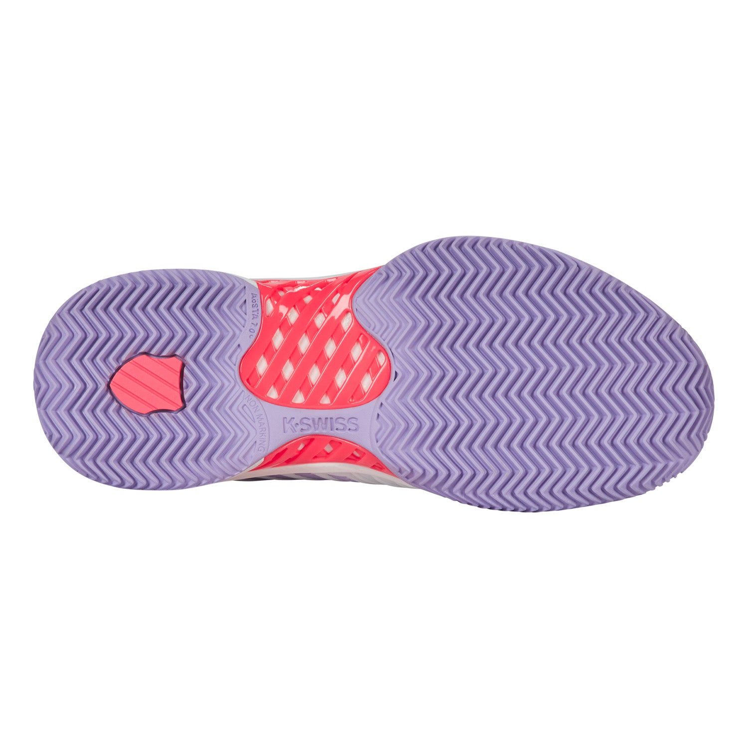 K-Swiss Express Light 3 Clay Dames