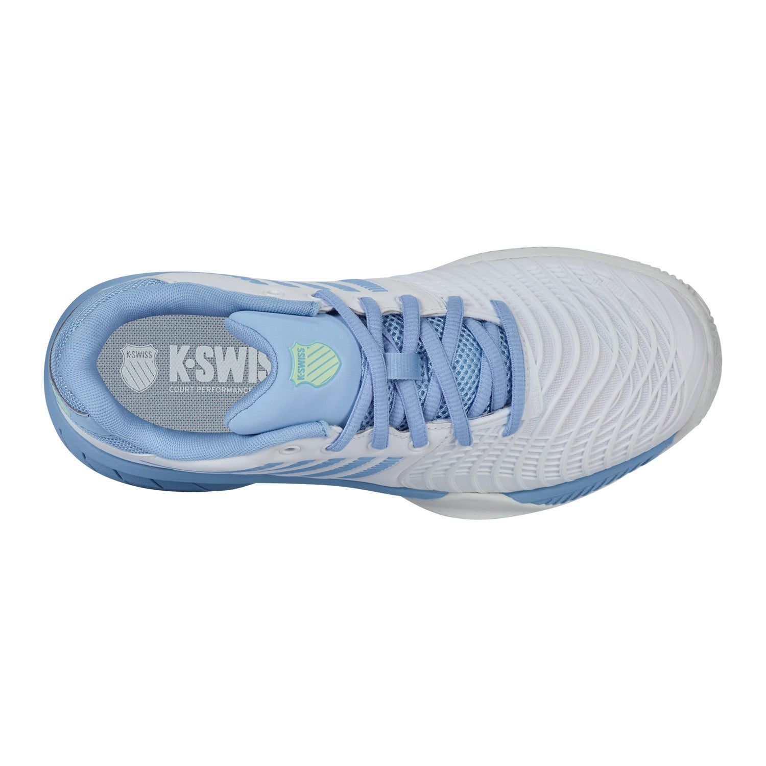 K-Swiss Express Light 3 Clay Dames