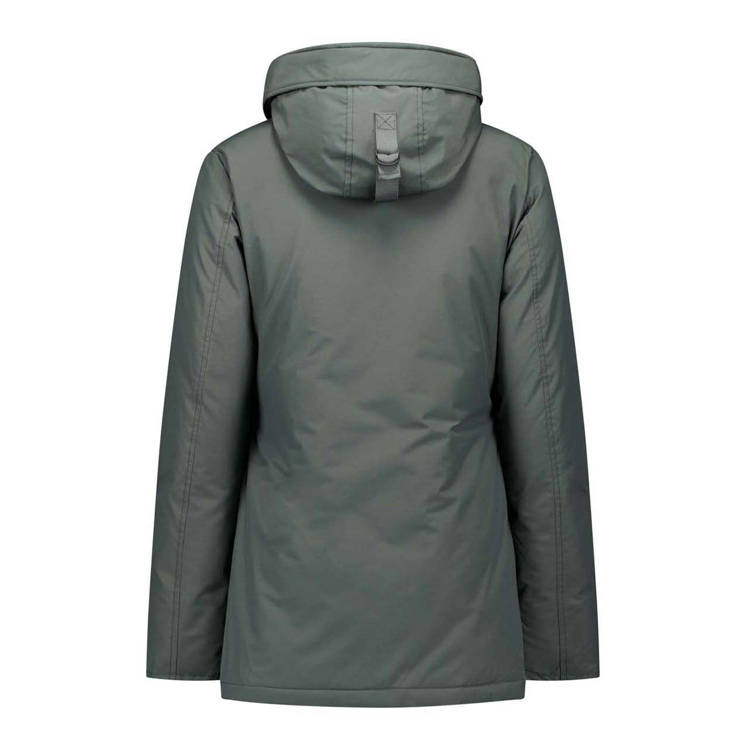 Airforce 4 Pocket Parka Dames