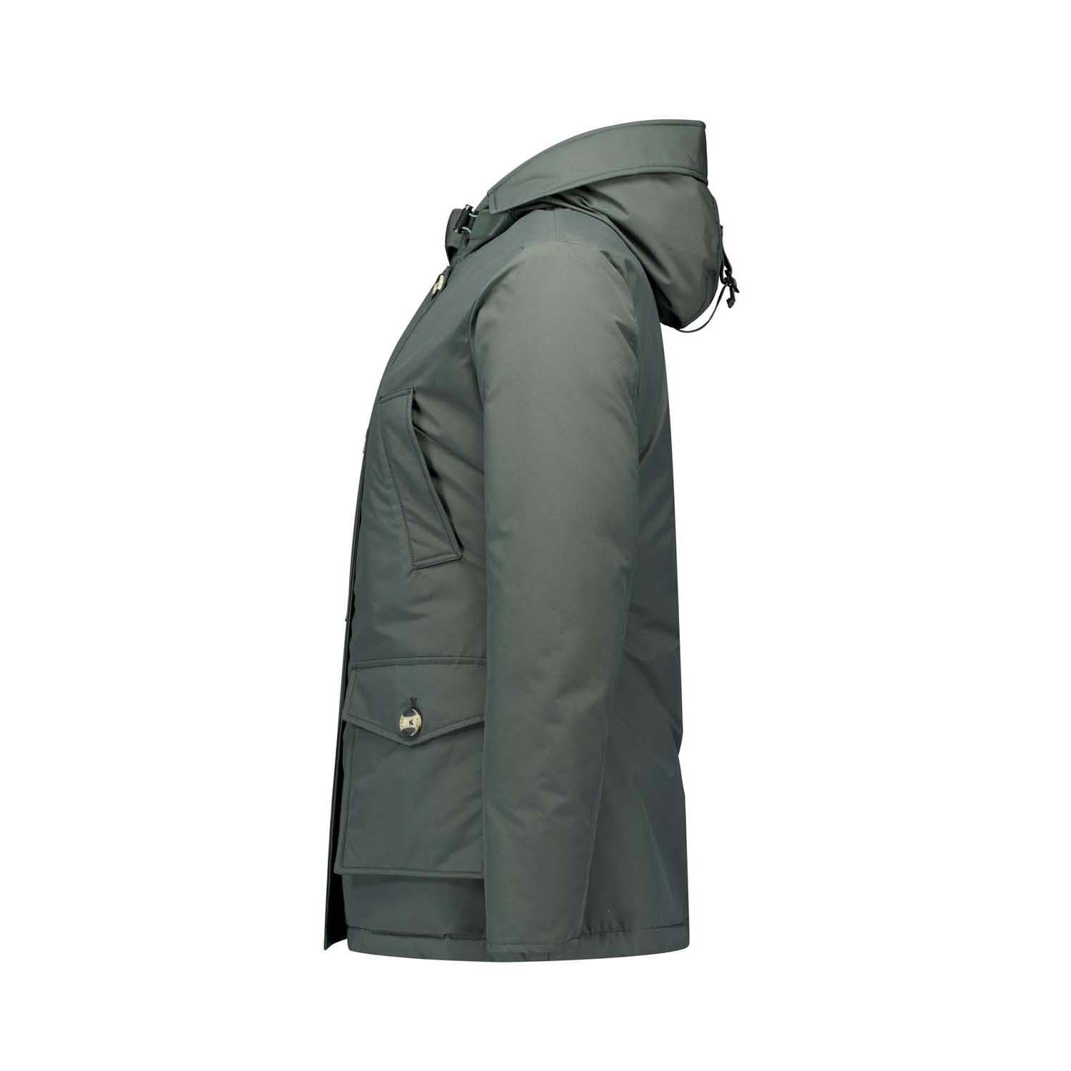 Airforce 4 Pocket Parka Dames