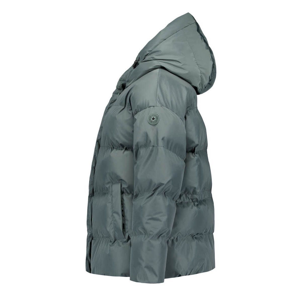 Airforce Ivy Puffer Jacket