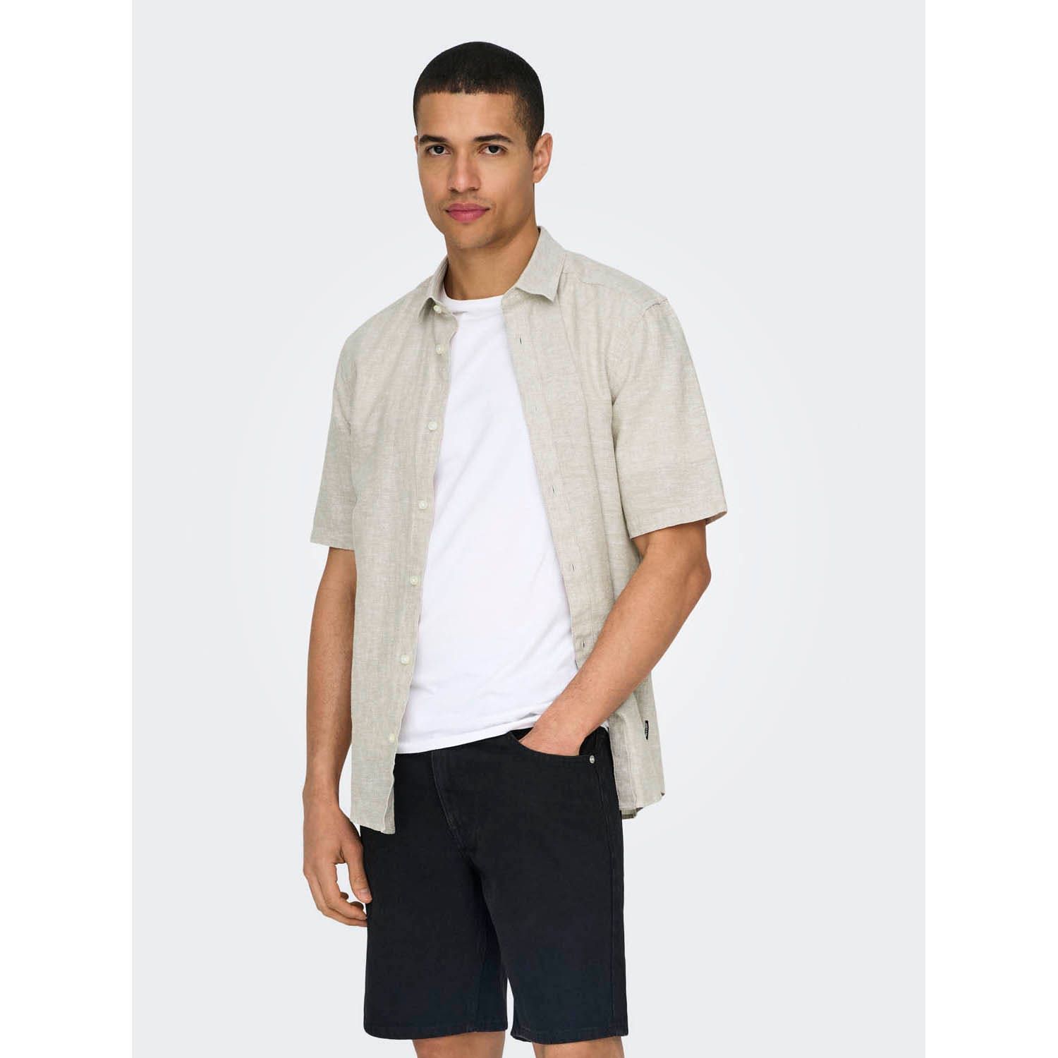 ONLY & Sons Onscaiden Overhemd