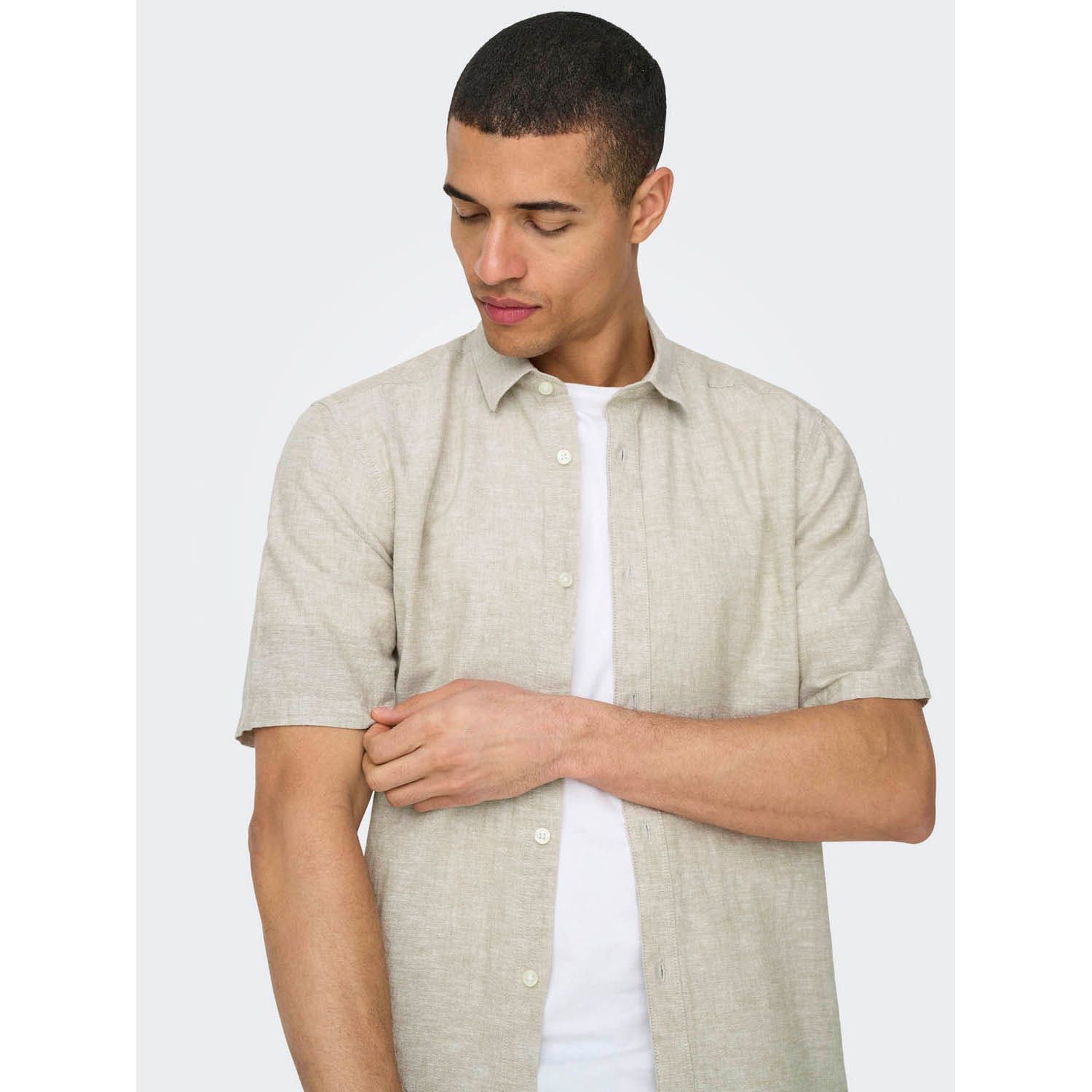 ONLY & Sons Onscaiden Overhemd