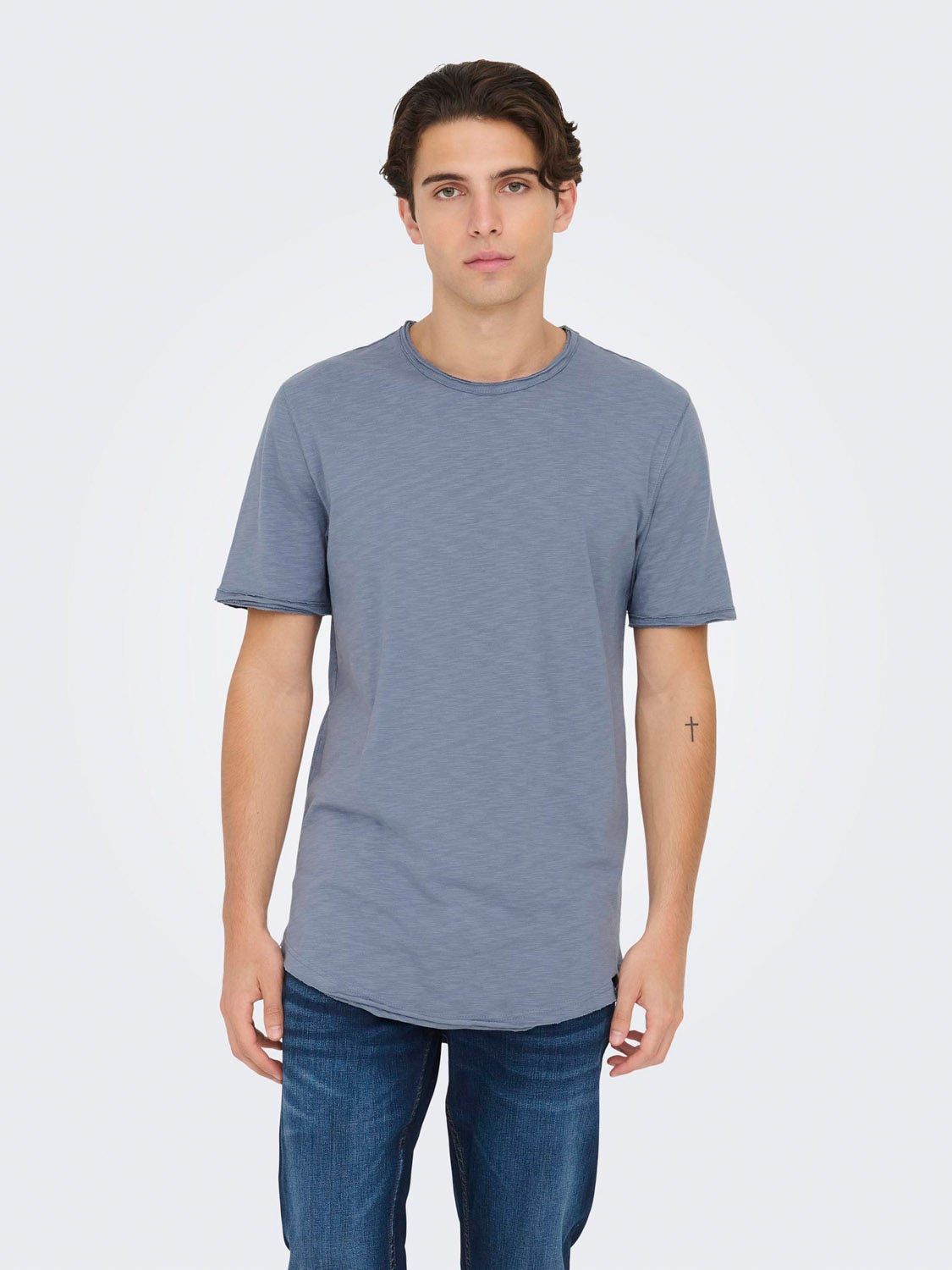 ONLY & Sons Benne Longy Tee