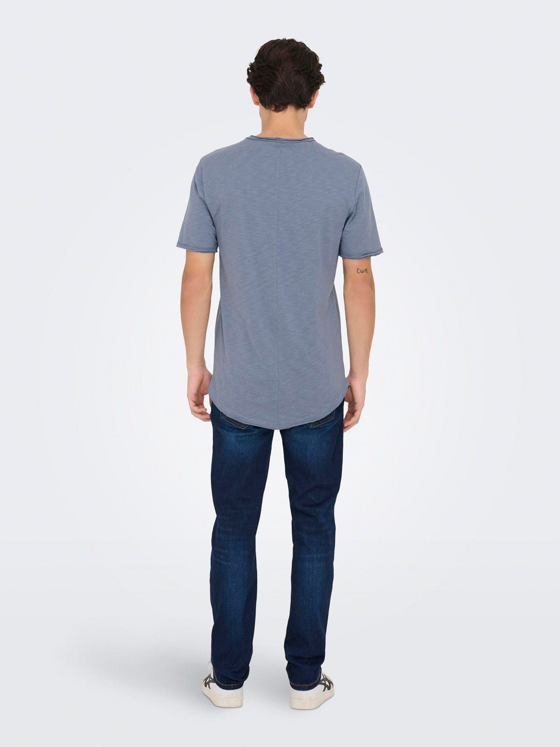 ONLY & Sons Benne Longy Tee