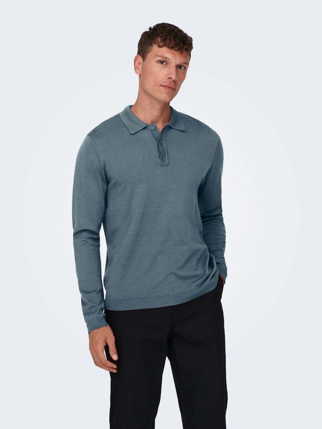 ONLY & Sons Wyler Regular Polo