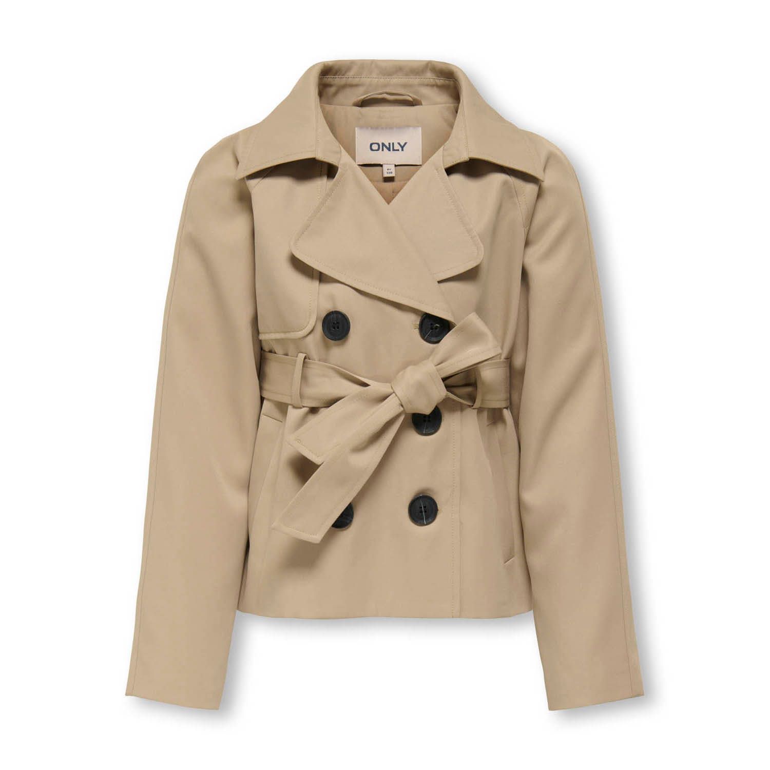 ONLY Kids Chloe Short Trenchcoat