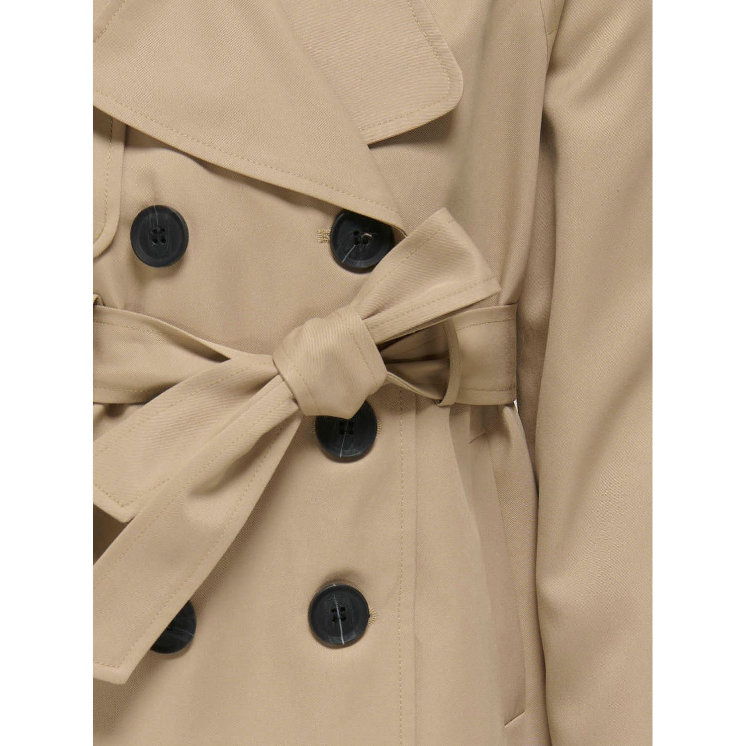 ONLY Kids Chloe Short Trenchcoat