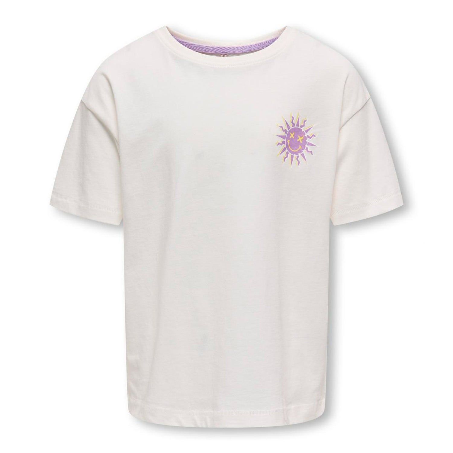 ONLY Kids Joy Life T-shirt