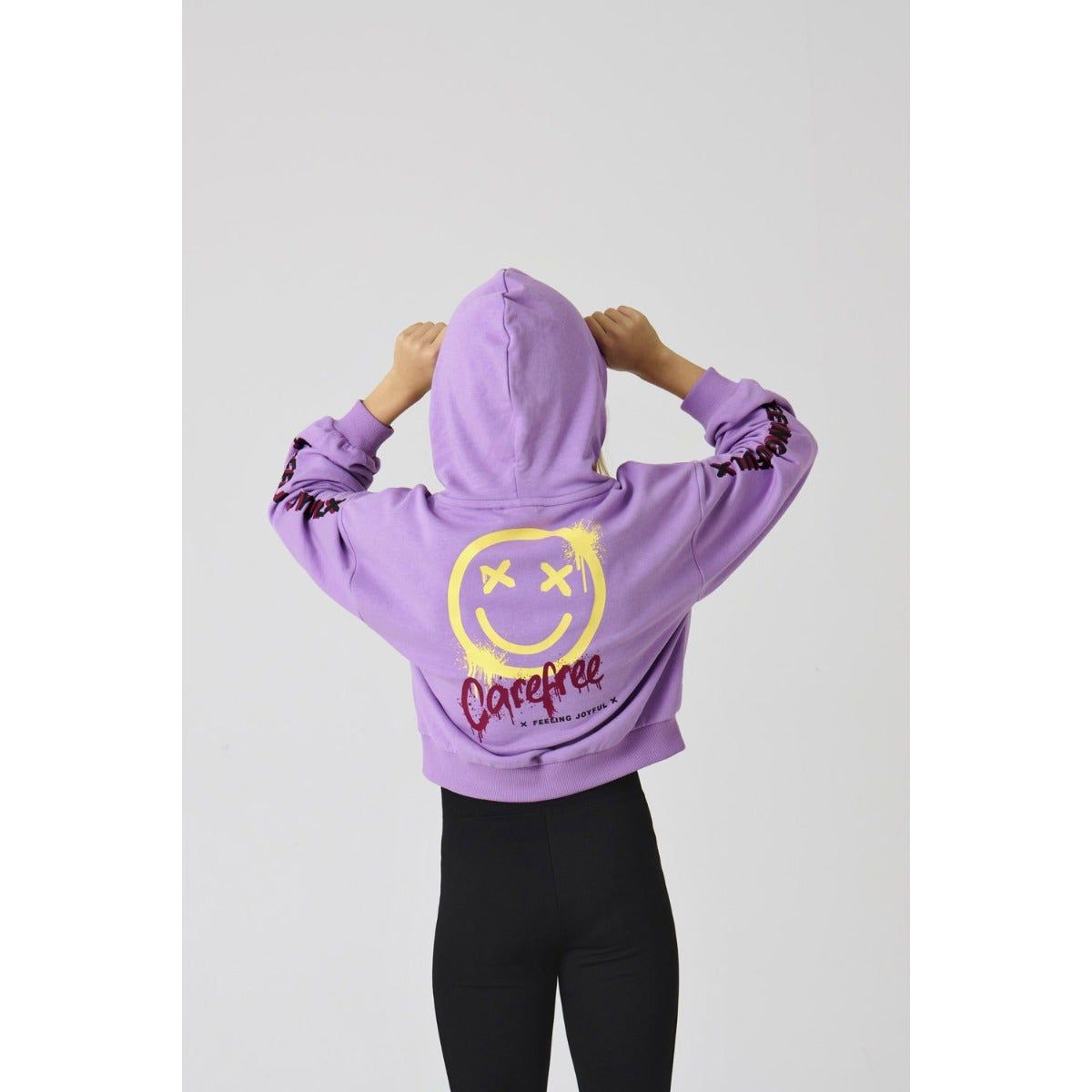 ONLY Kids Kogjoy Life Hoodie