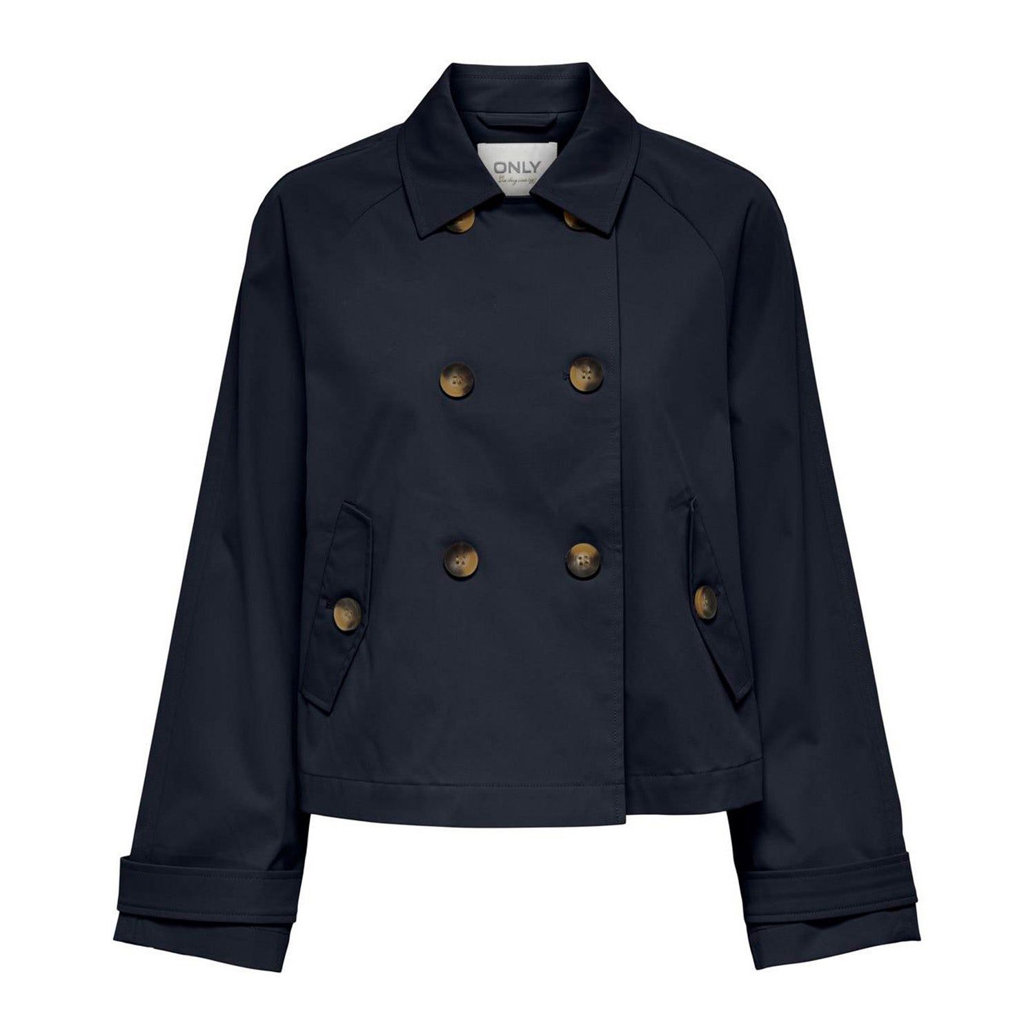 ONLY April Short Trenchcoat