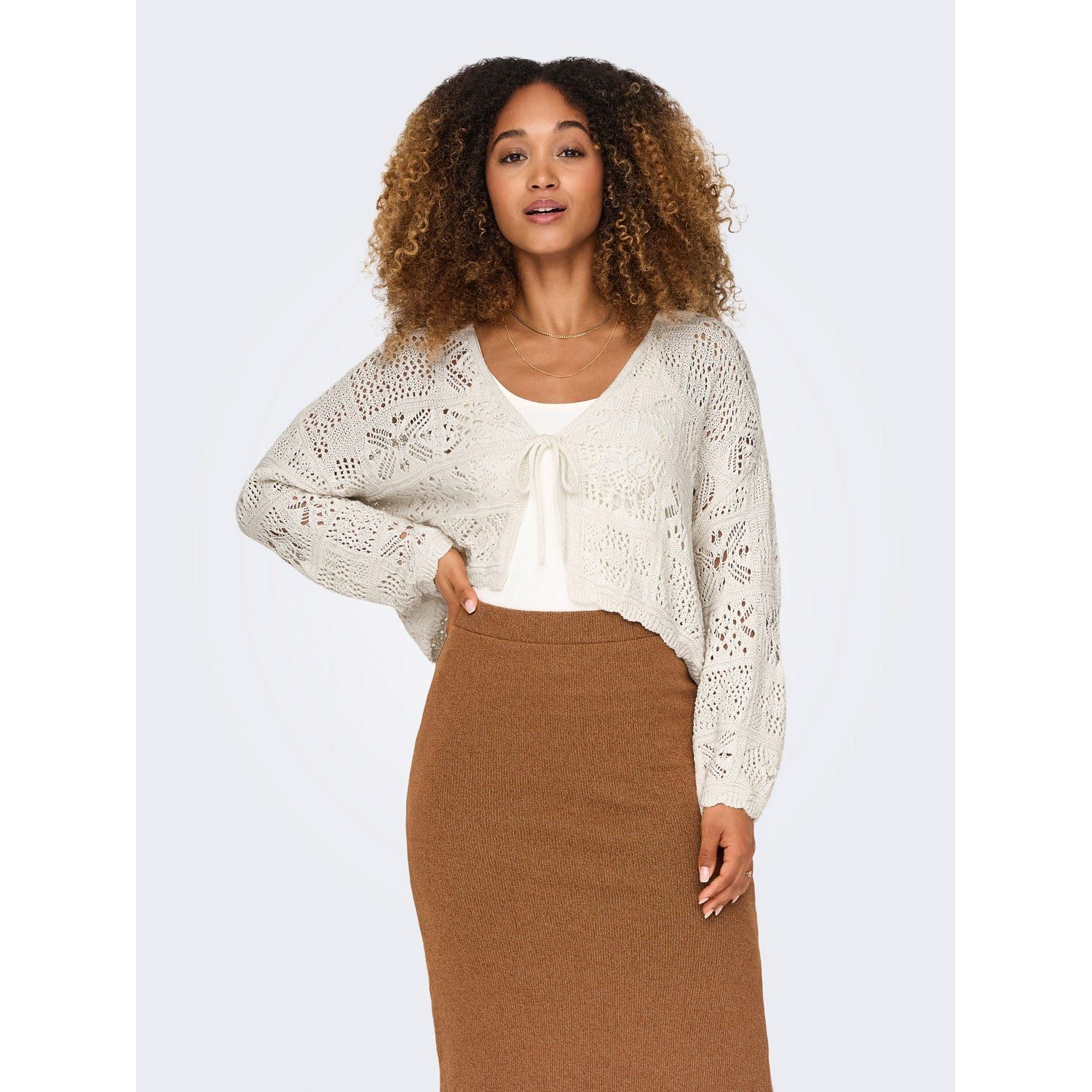 ONLY Beach Life Cardigan Dames