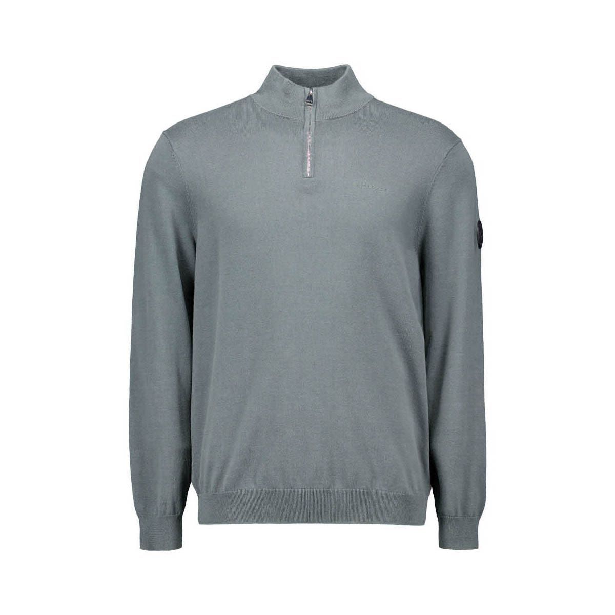 Airforce Knitwear Quarter Zip