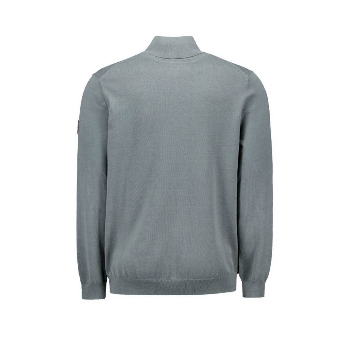 Airforce Knitwear Quarter Zip