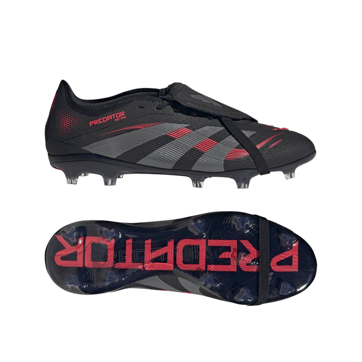 adidas Predator Pro Fold-Over Tongue FG