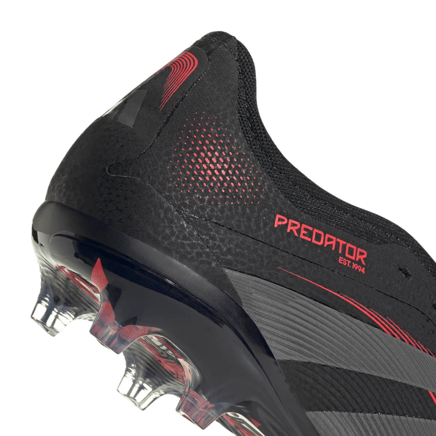 adidas Predator Pro Fold-Over Tongue FG