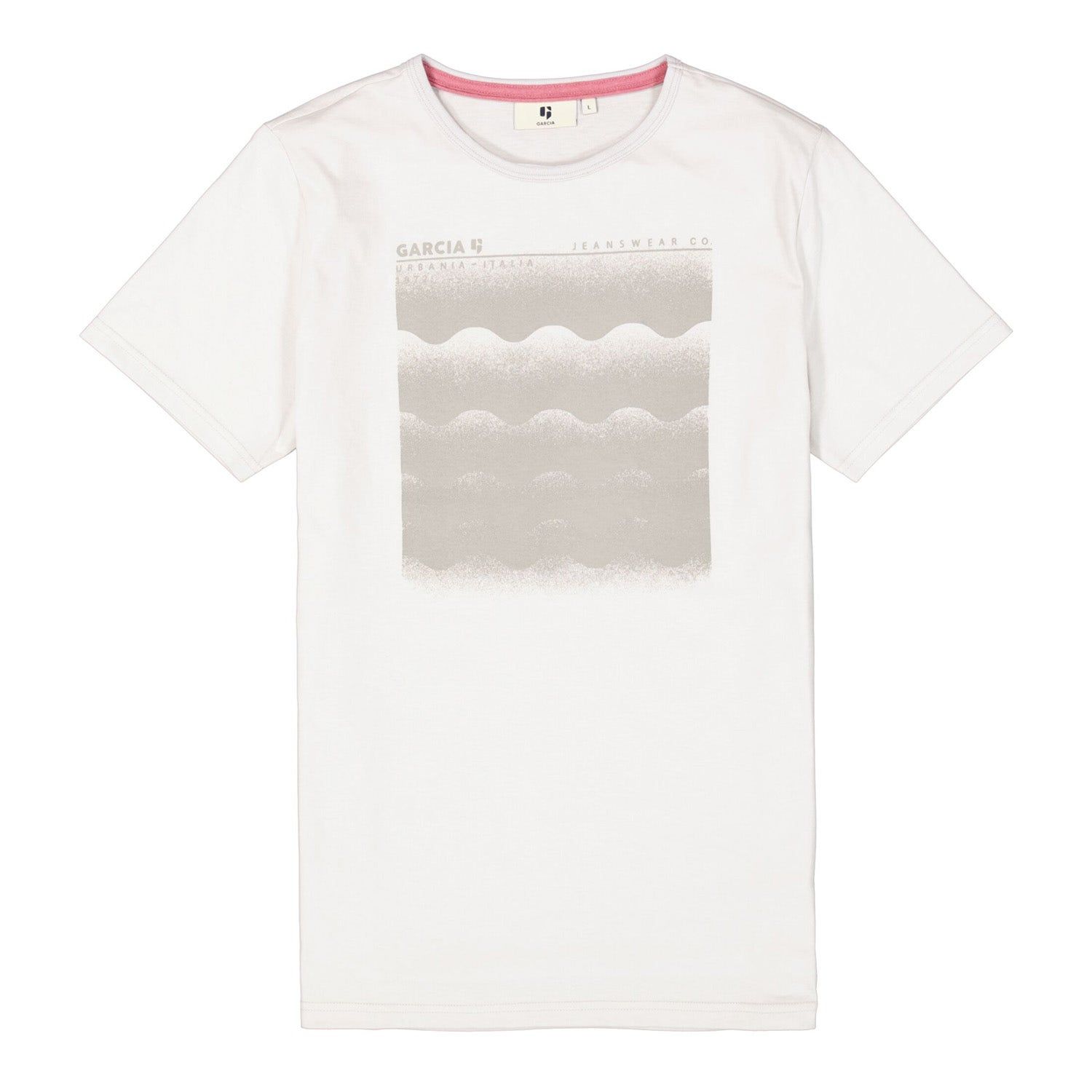 Garcia T-Shirt Print