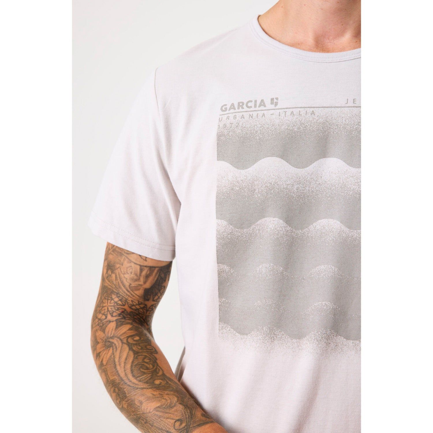 Garcia T-Shirt Print