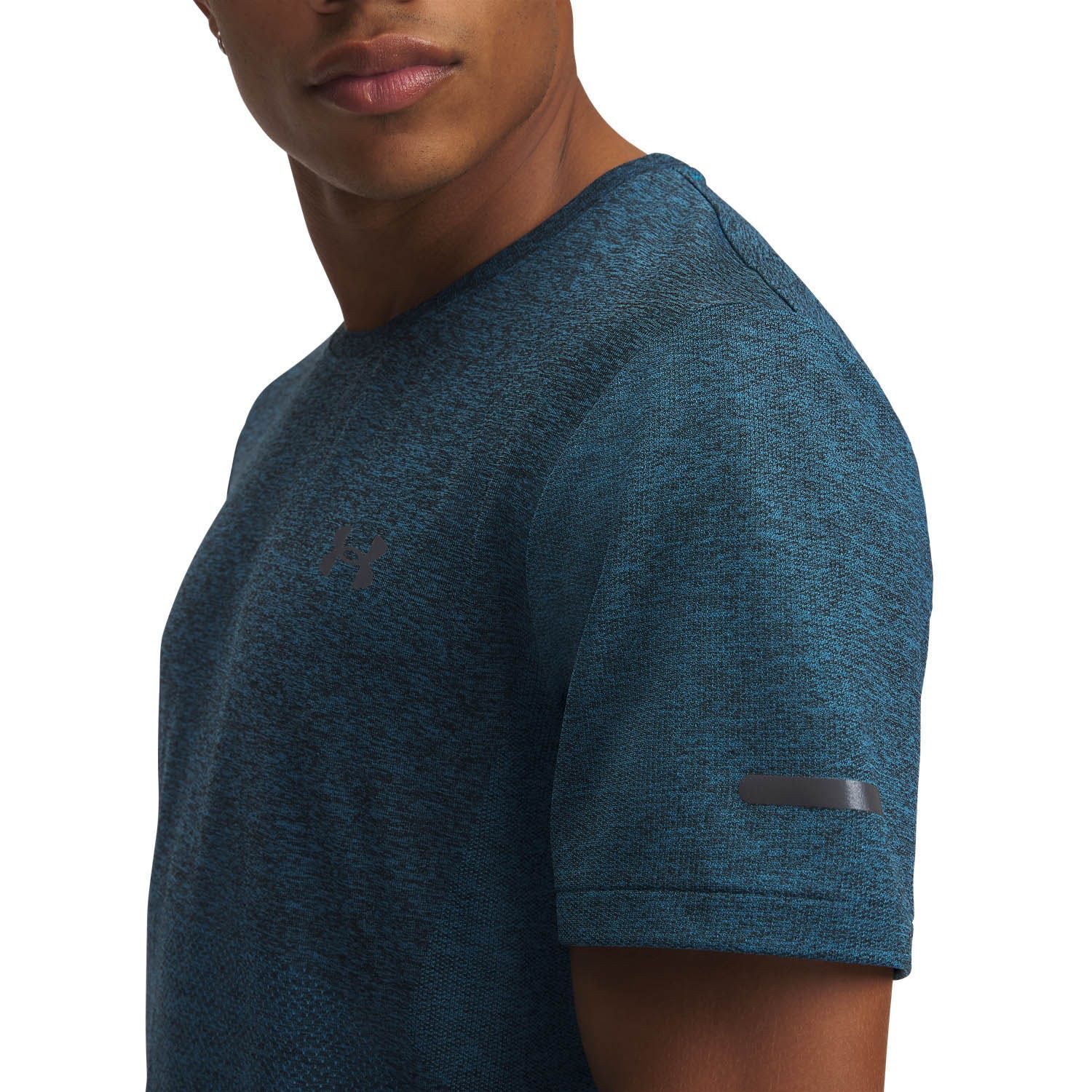 Under Armour Seamless Stride Short Sleeve