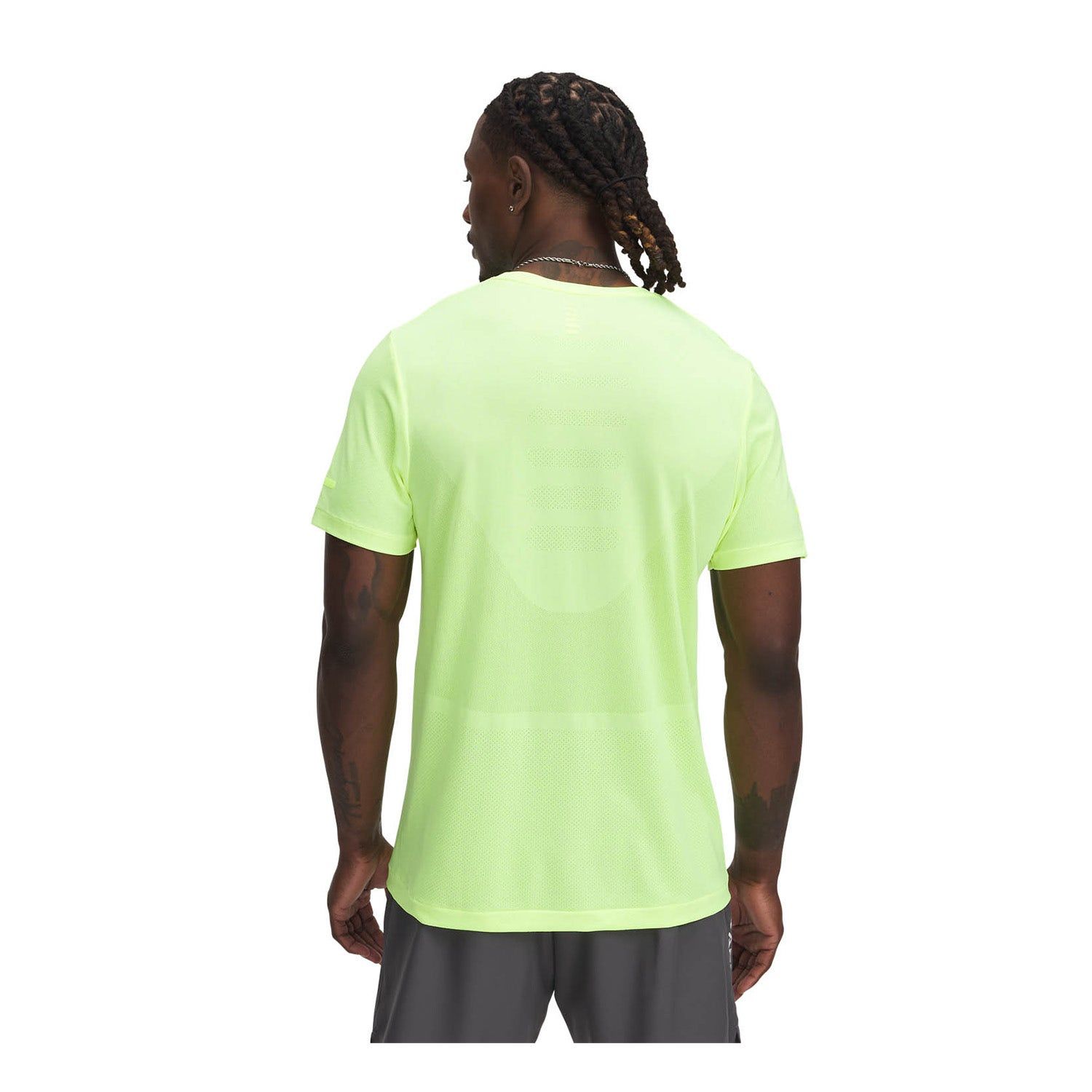 Under Armour Seamless Stride Short Sleeve