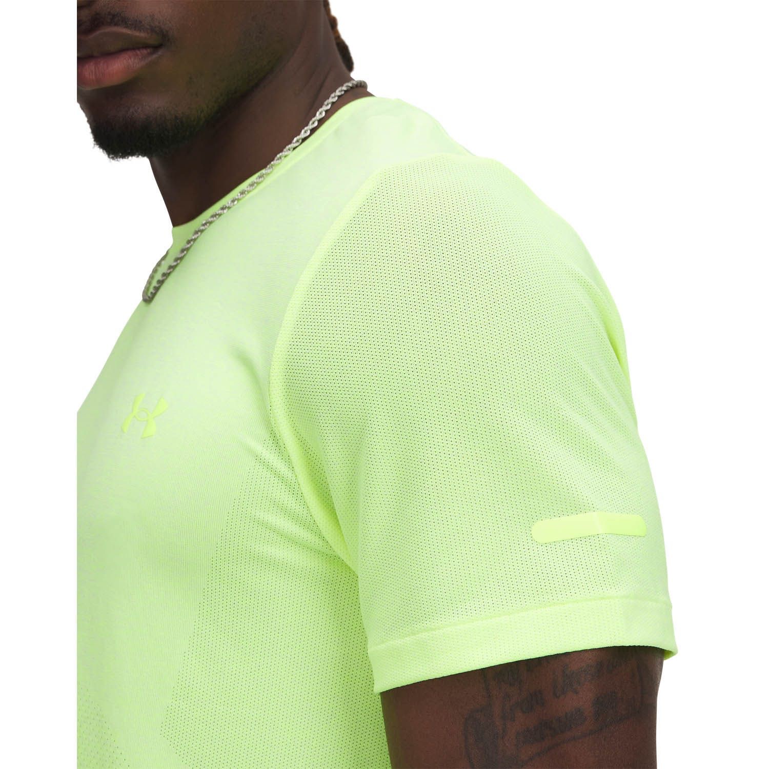 Under Armour Seamless Stride Short Sleeve