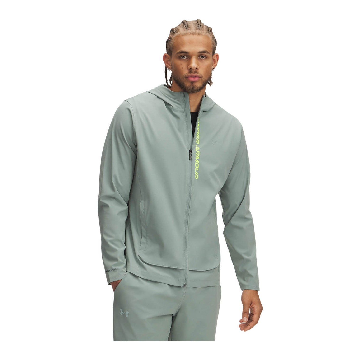 Under Armour OutRun The Storm Jack