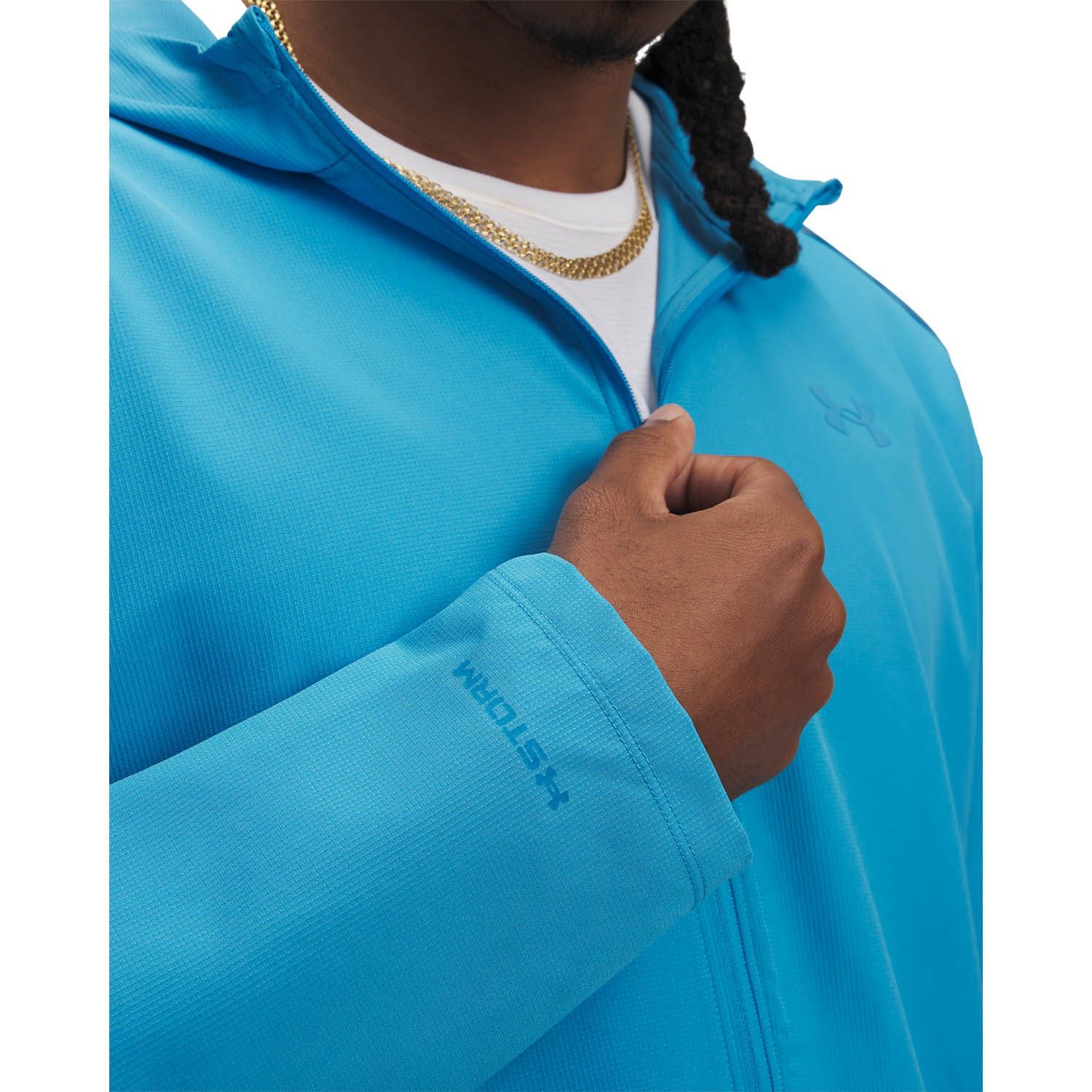 Under Armour Launch Hooded Jacket