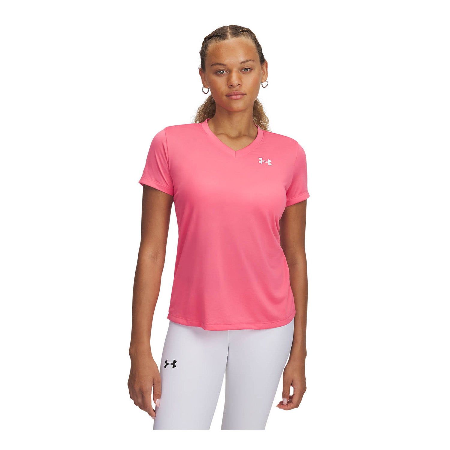 Under Armour Tech Twist V-Neck Short Sleeve