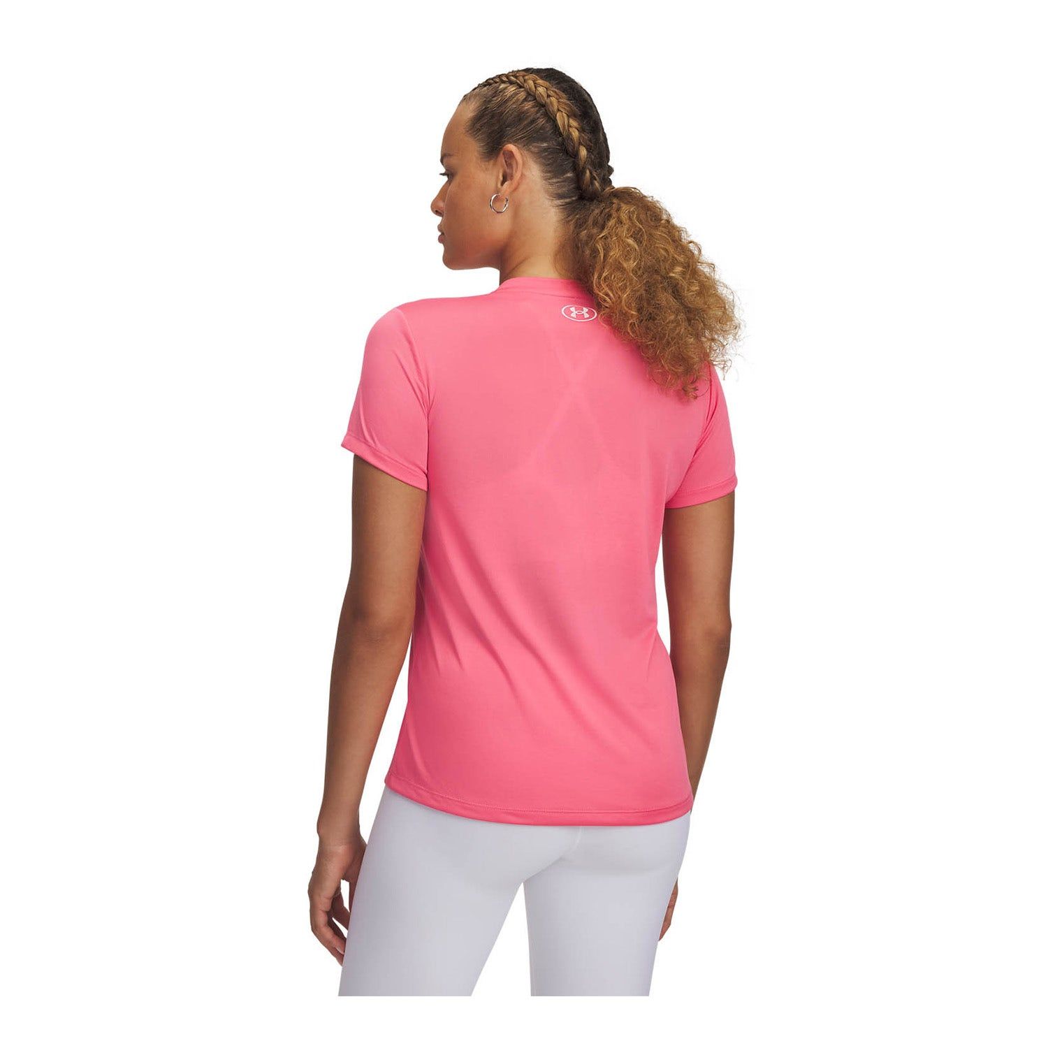 Under Armour Tech Twist V-Neck Short Sleeve