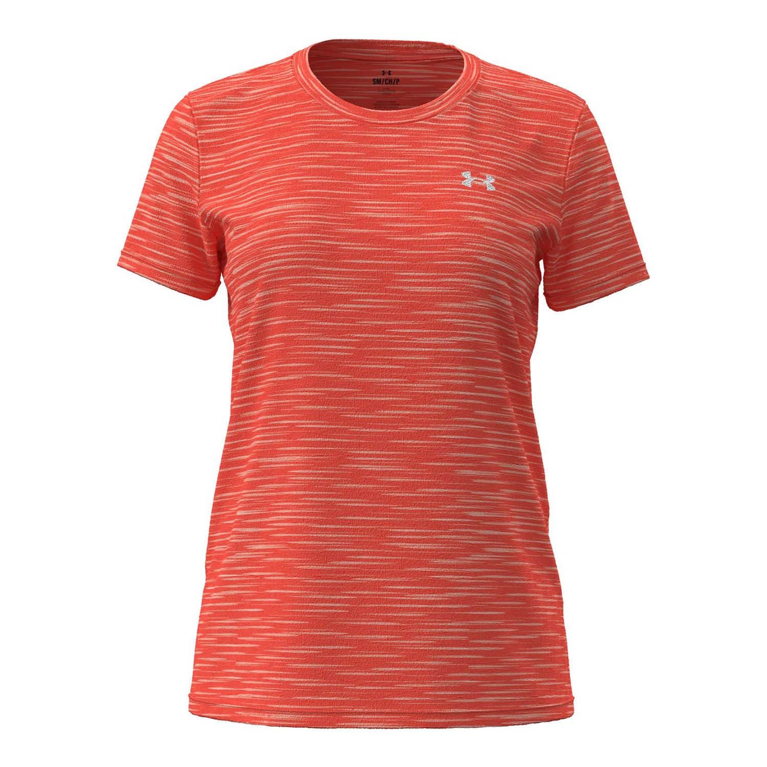 Under Armour Tech Twist Short Sleeve