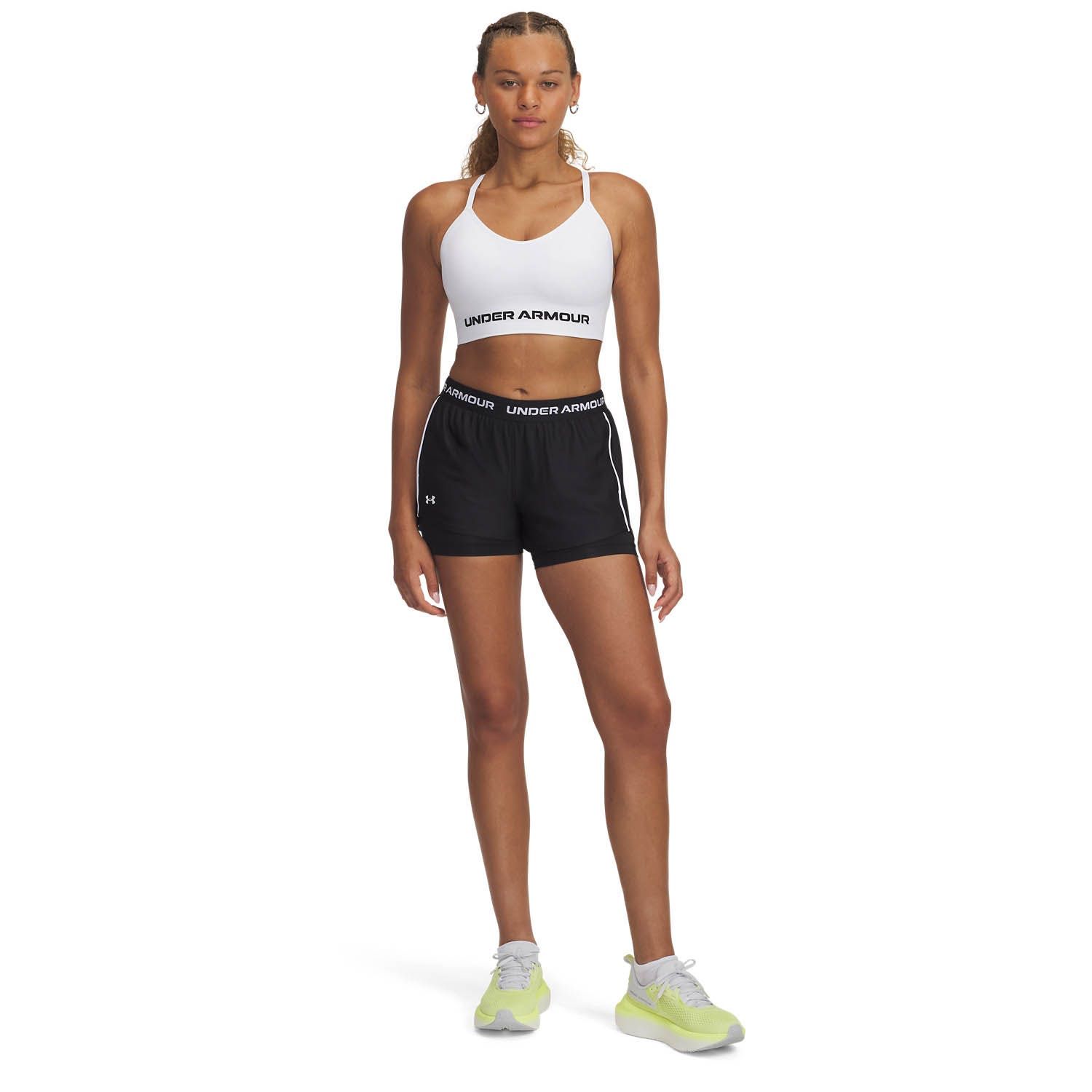 Under Armour Tech Play Up 2-in-1 Shorts