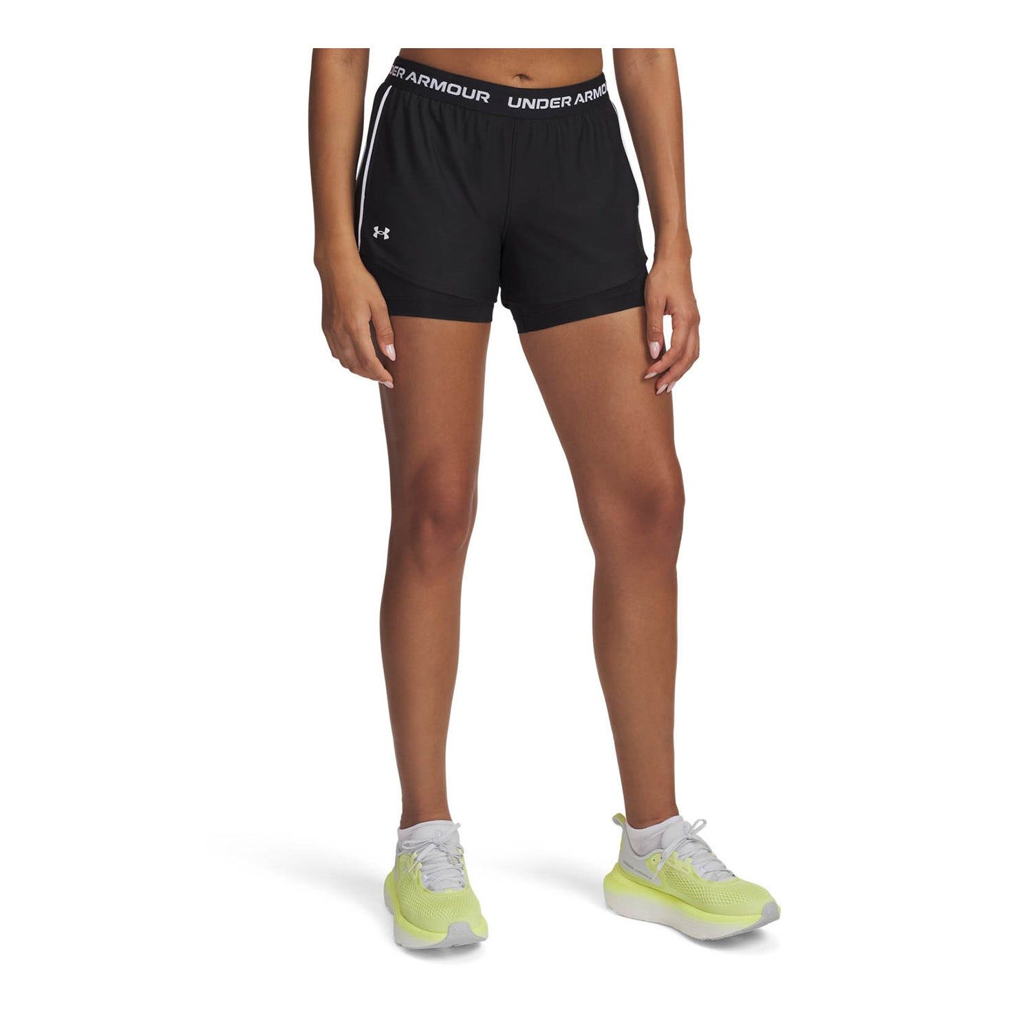 Under Armour Tech Play Up 2-in-1 Shorts