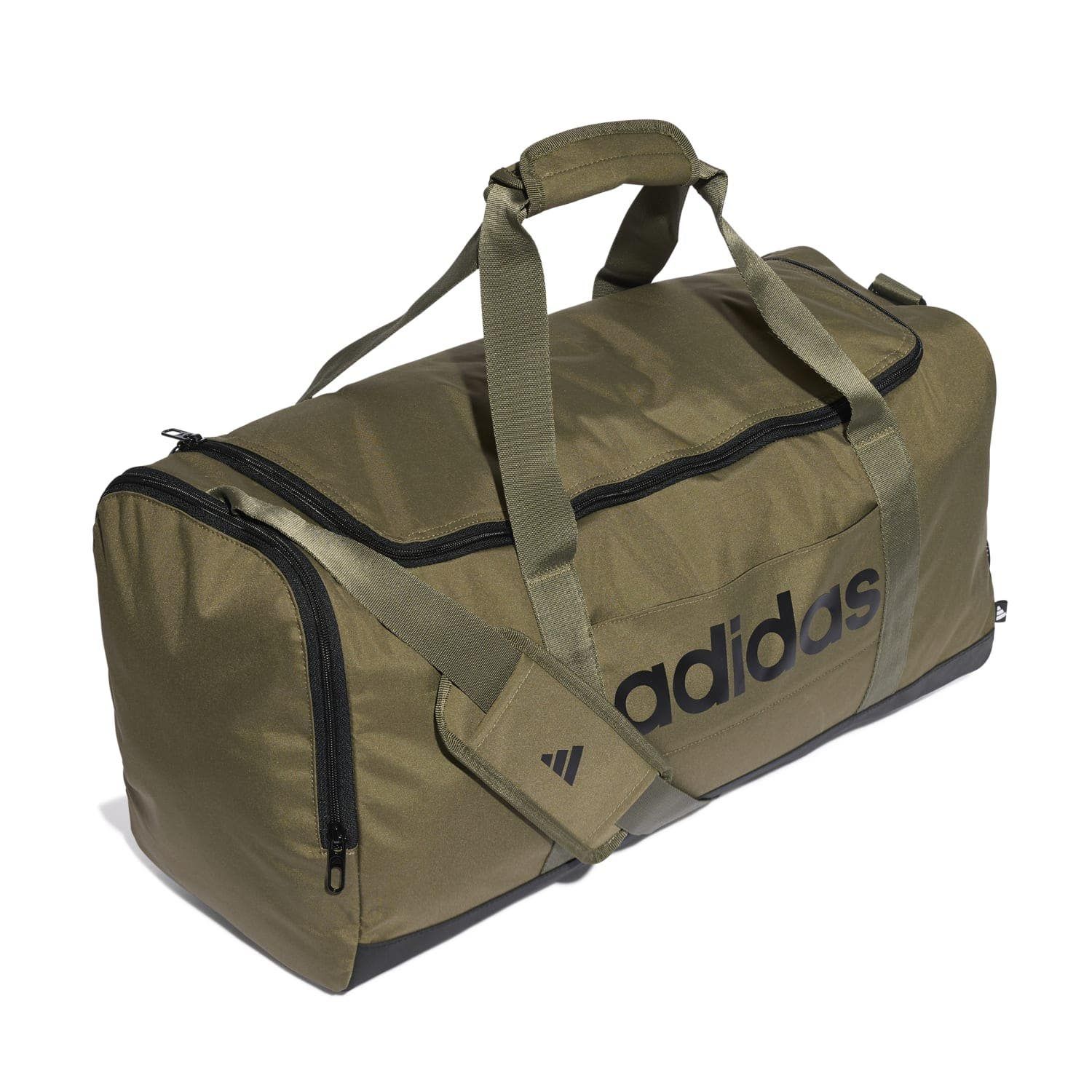 adidas Linear Duffel Small