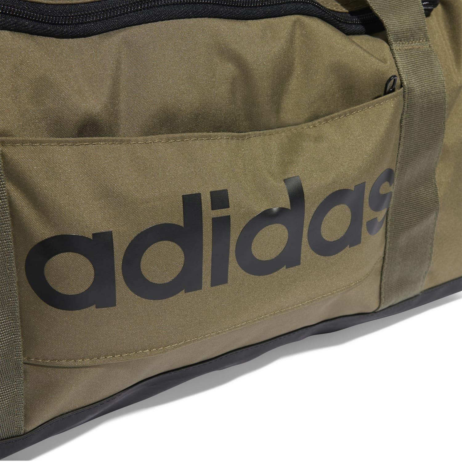 adidas Linear Duffel Small