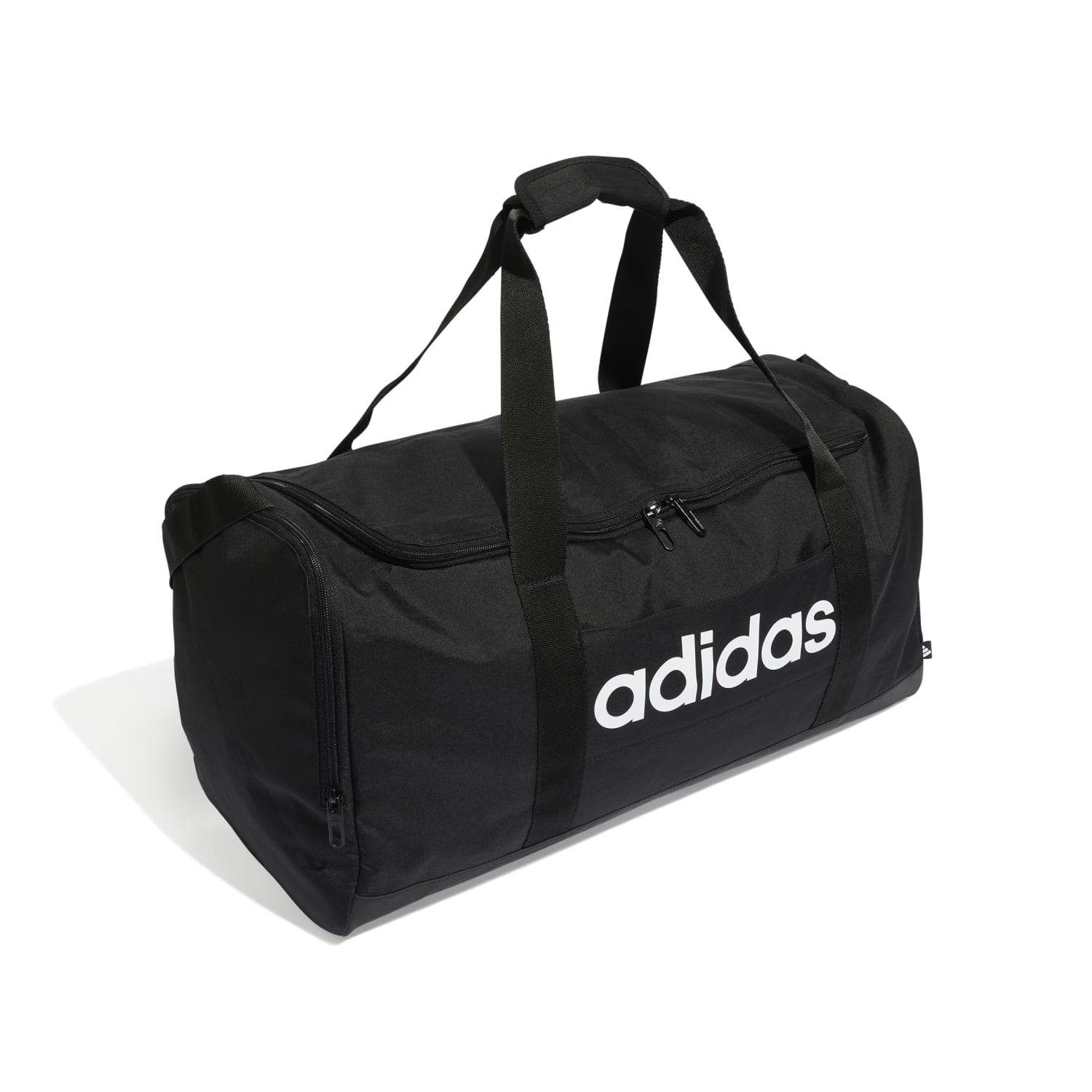 adidas Essentials Linear Unisex Duffel Bag Medium