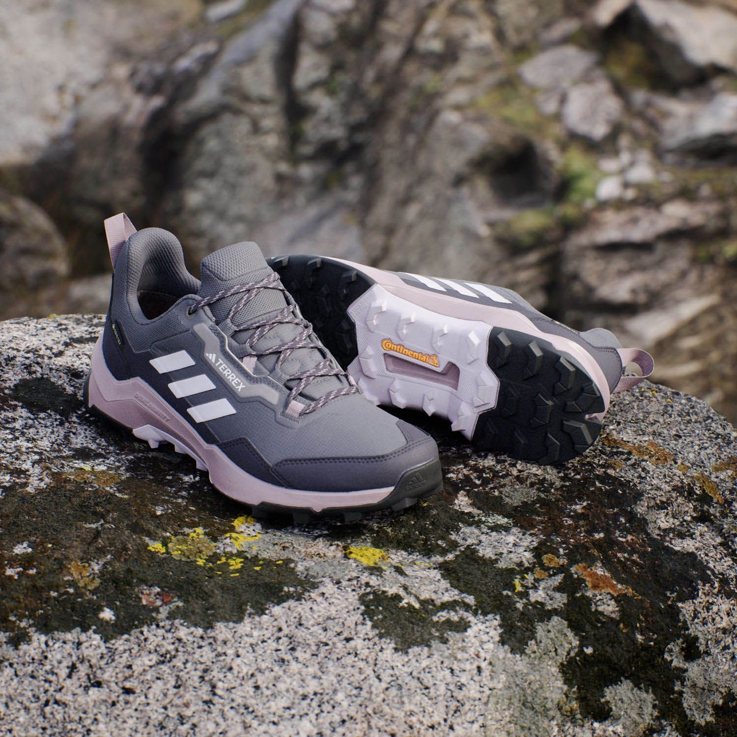 adidas Terrex AX4 Gore-Tex Hiking Shoes